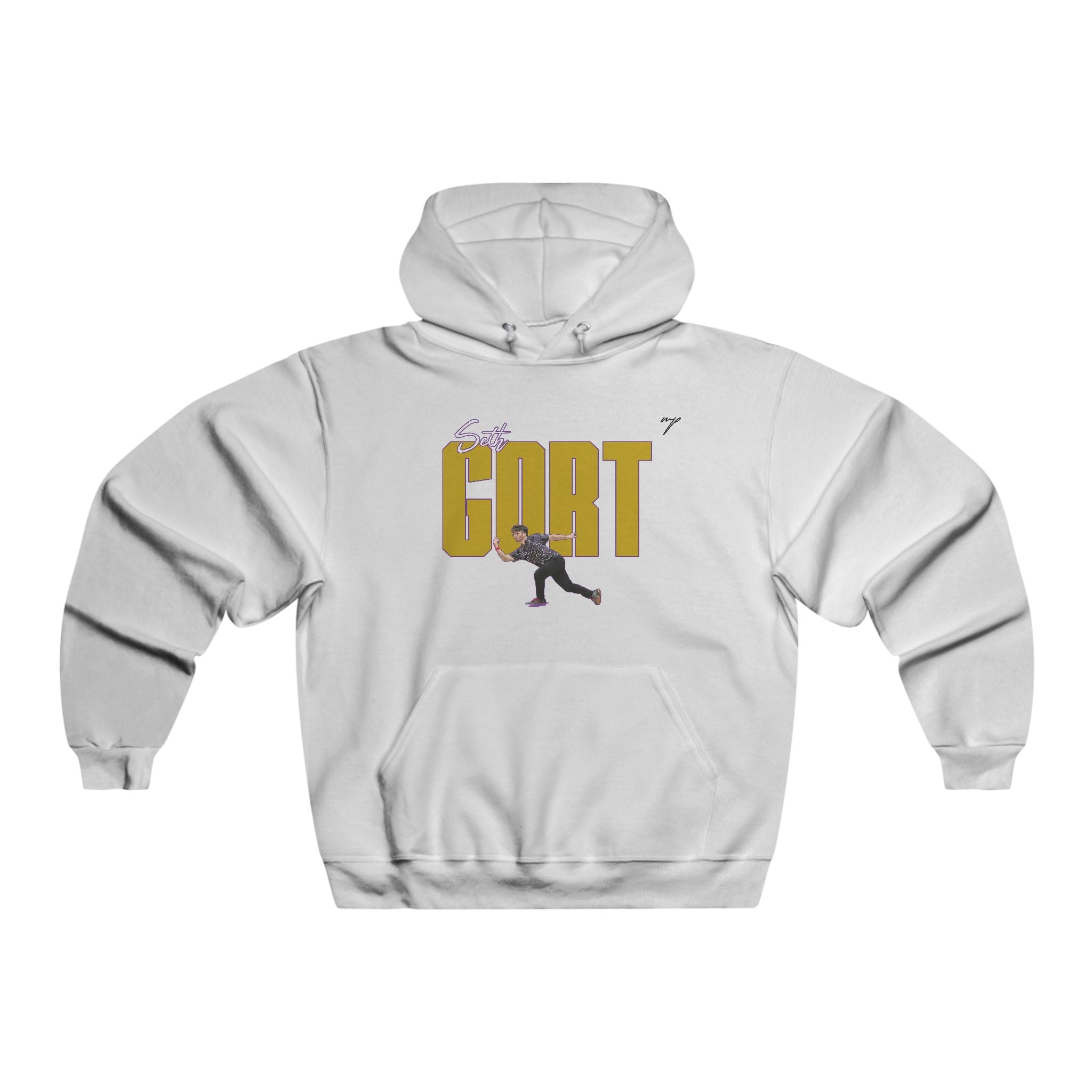 Seth Gort Vintage Hoodie