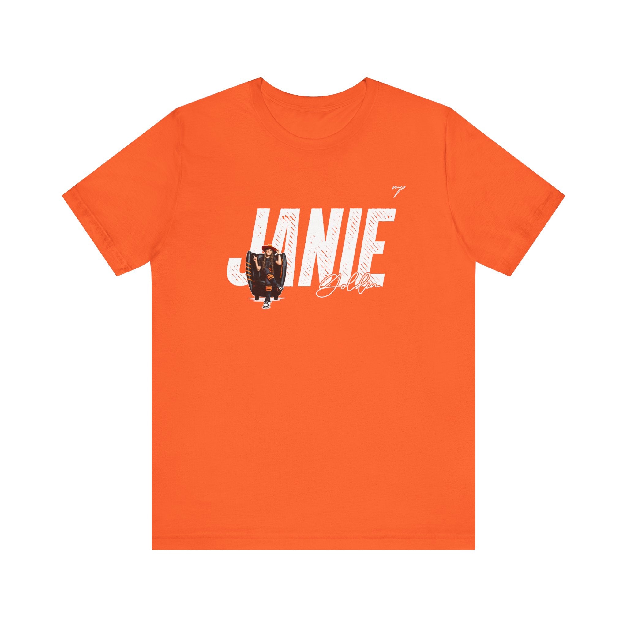Janie Goldin Graphic Tee