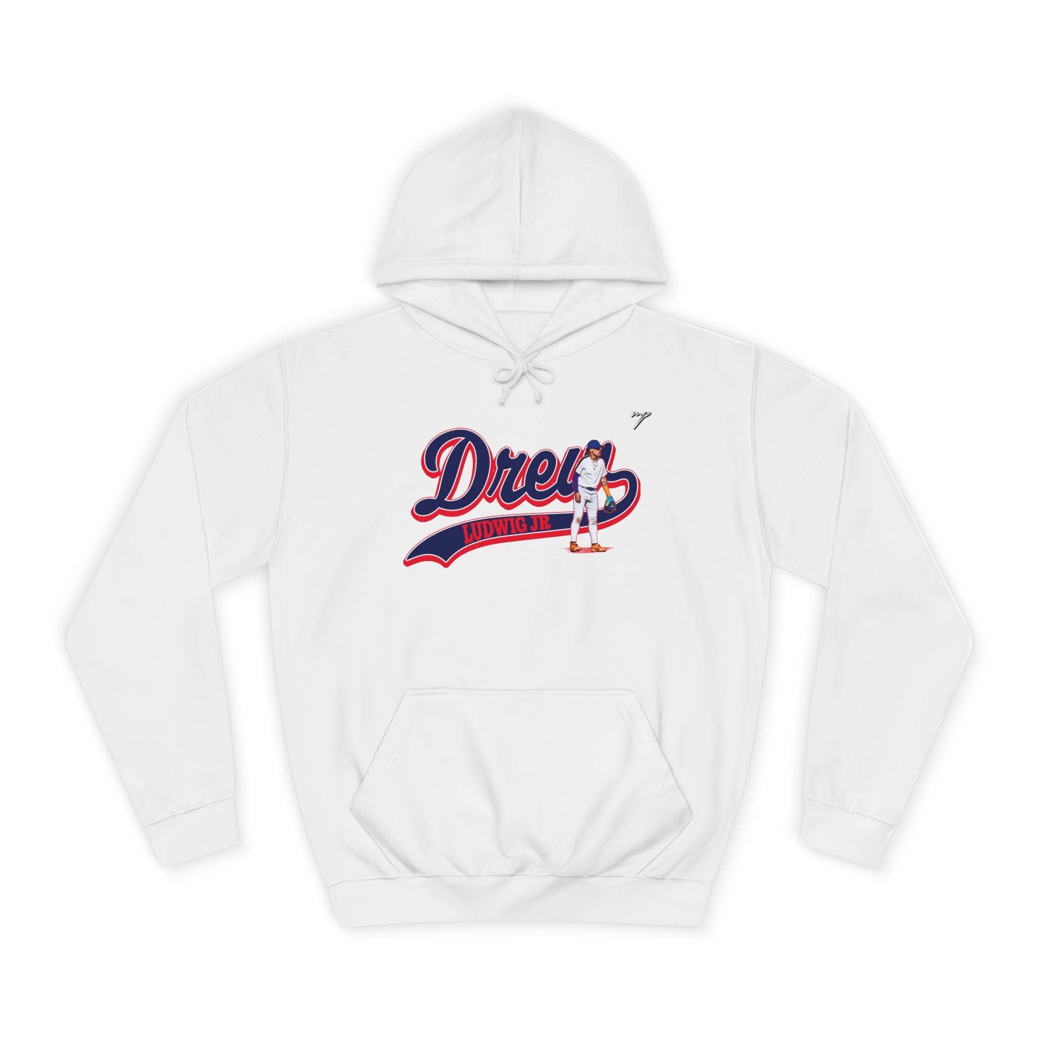 Andrew Ludwig Jr Hoodie