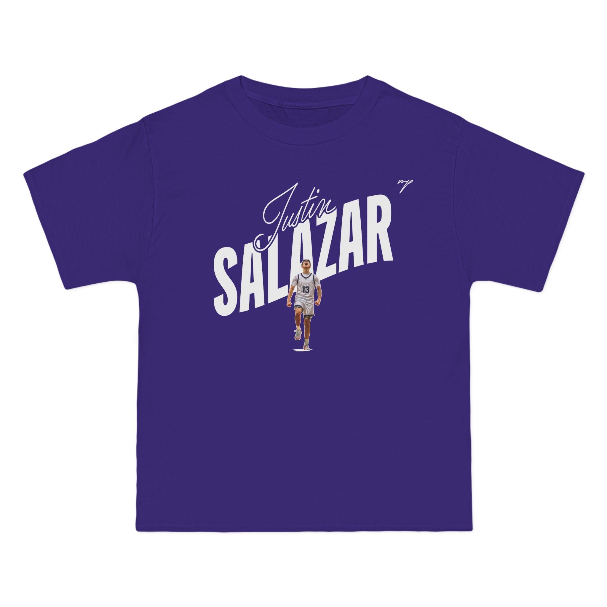 Justin Salazar Vintage Tee