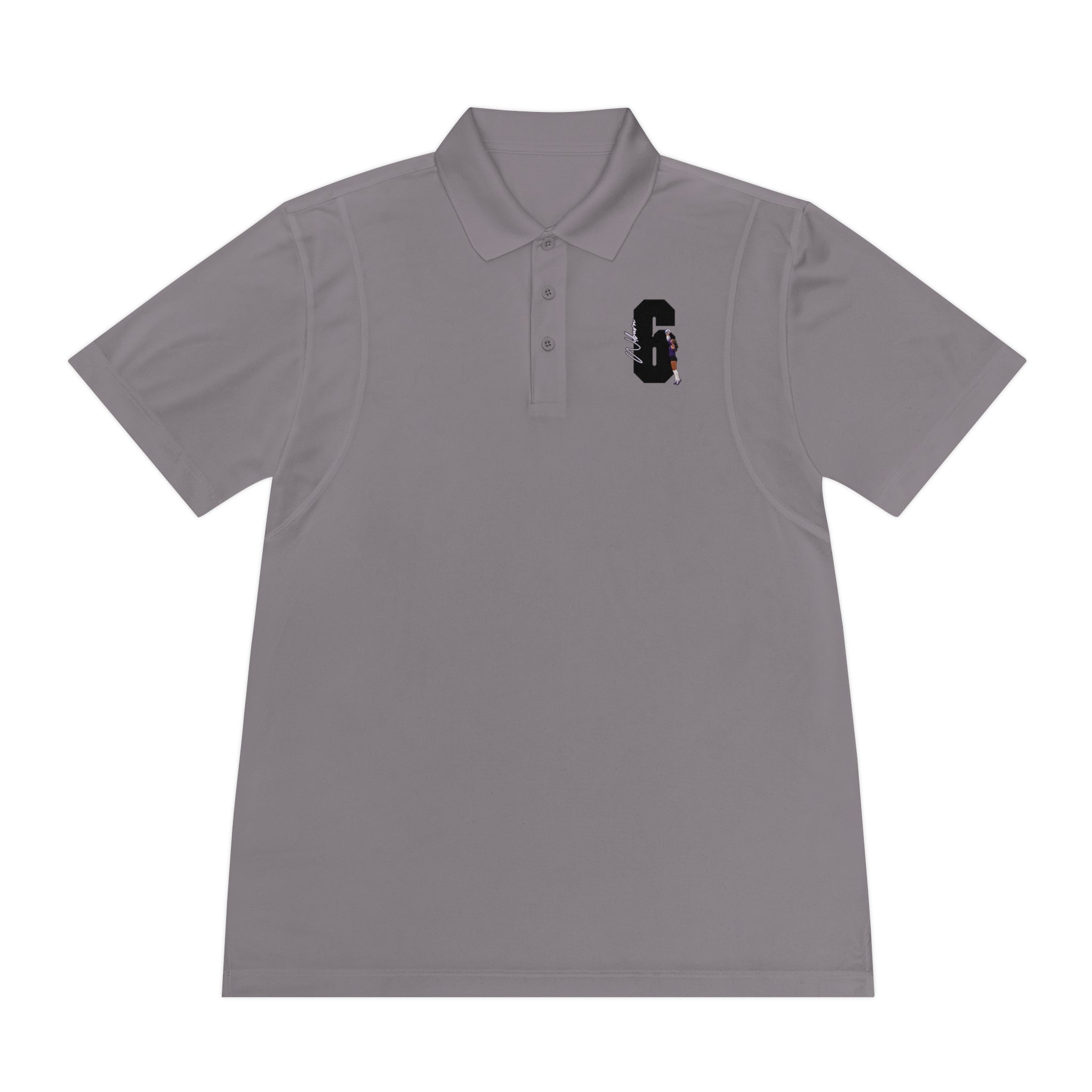 Reese Wilburn Polo