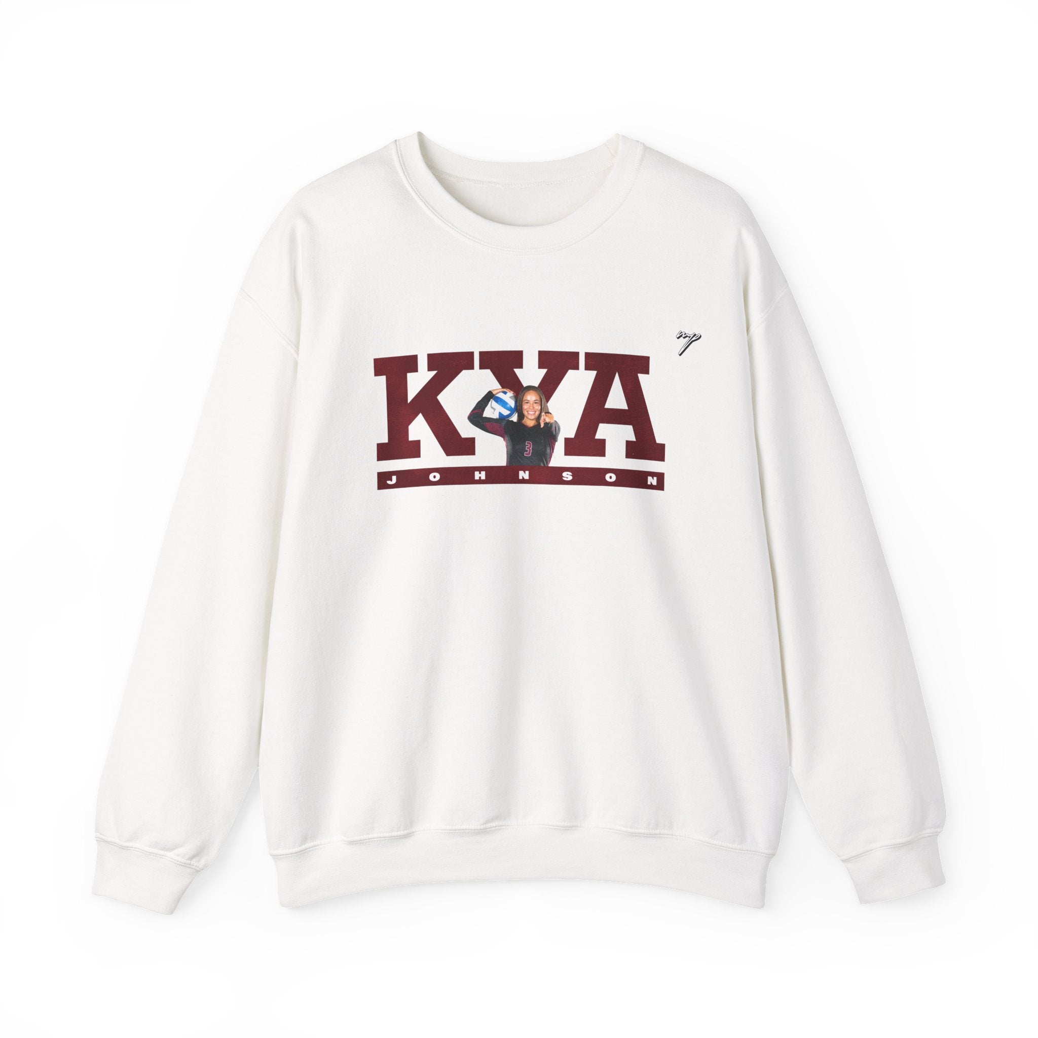 Kya Johnson Crewneck