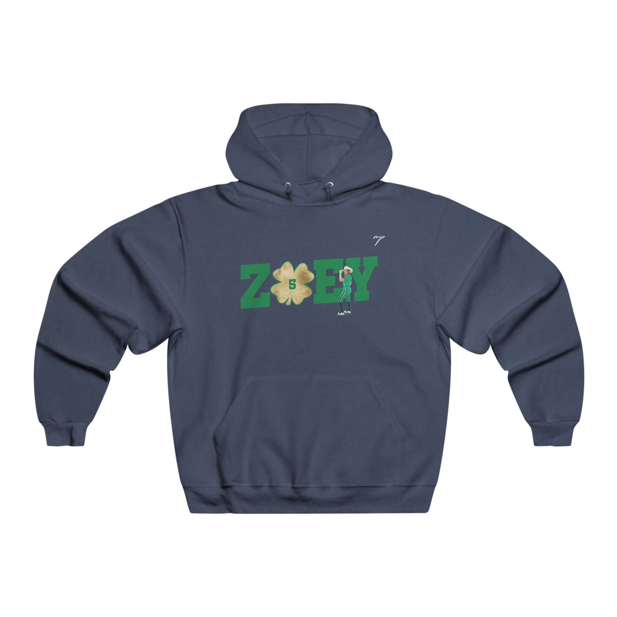 Zoey Clark Vintage Hoodie