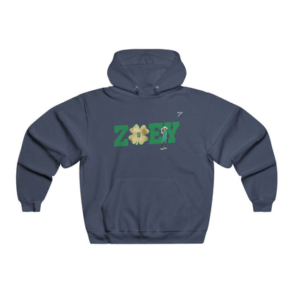 Zoey Clark Vintage Hoodie