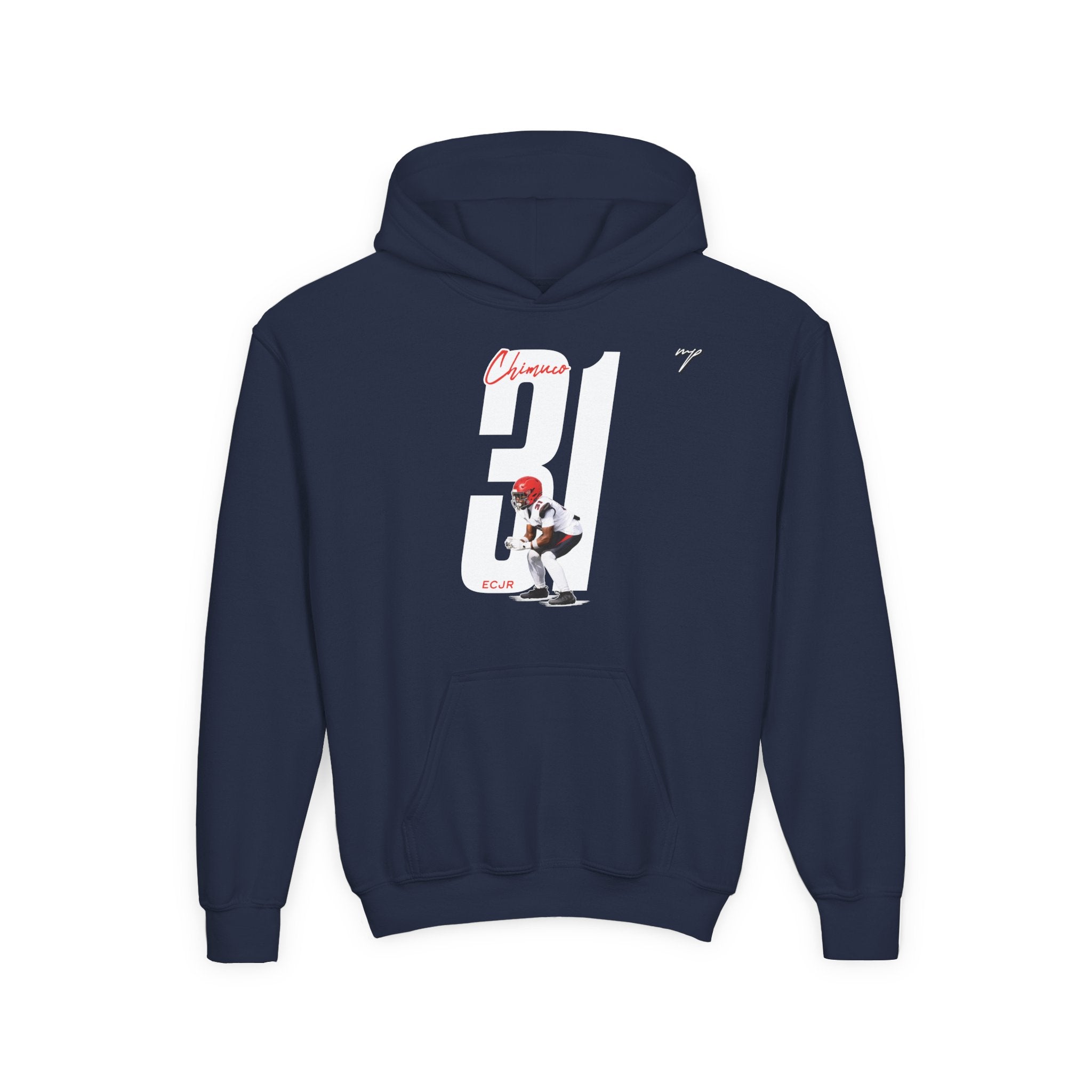 Elias Chimuco JR YOUTH Hoodie