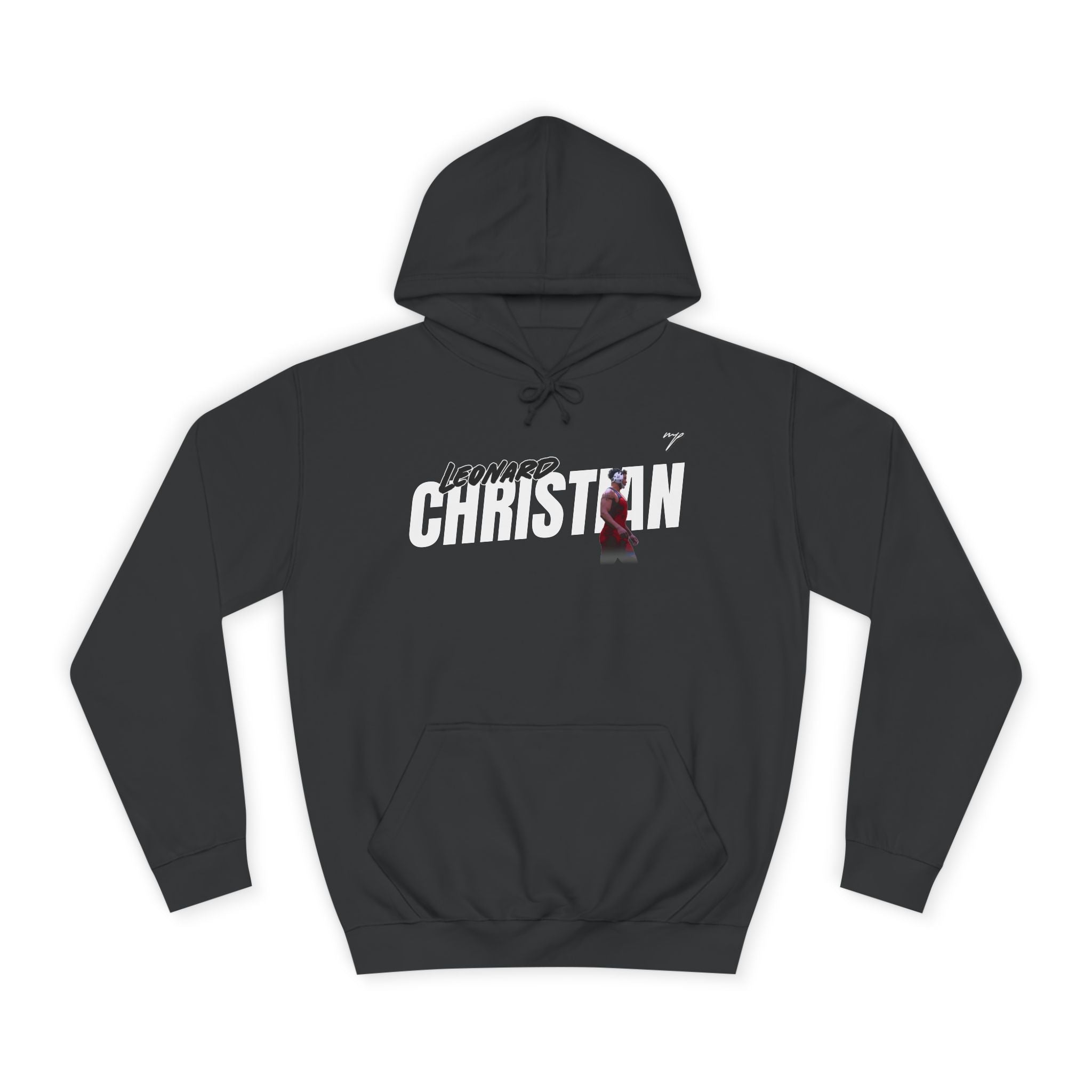 Leonard Christian Hoodie