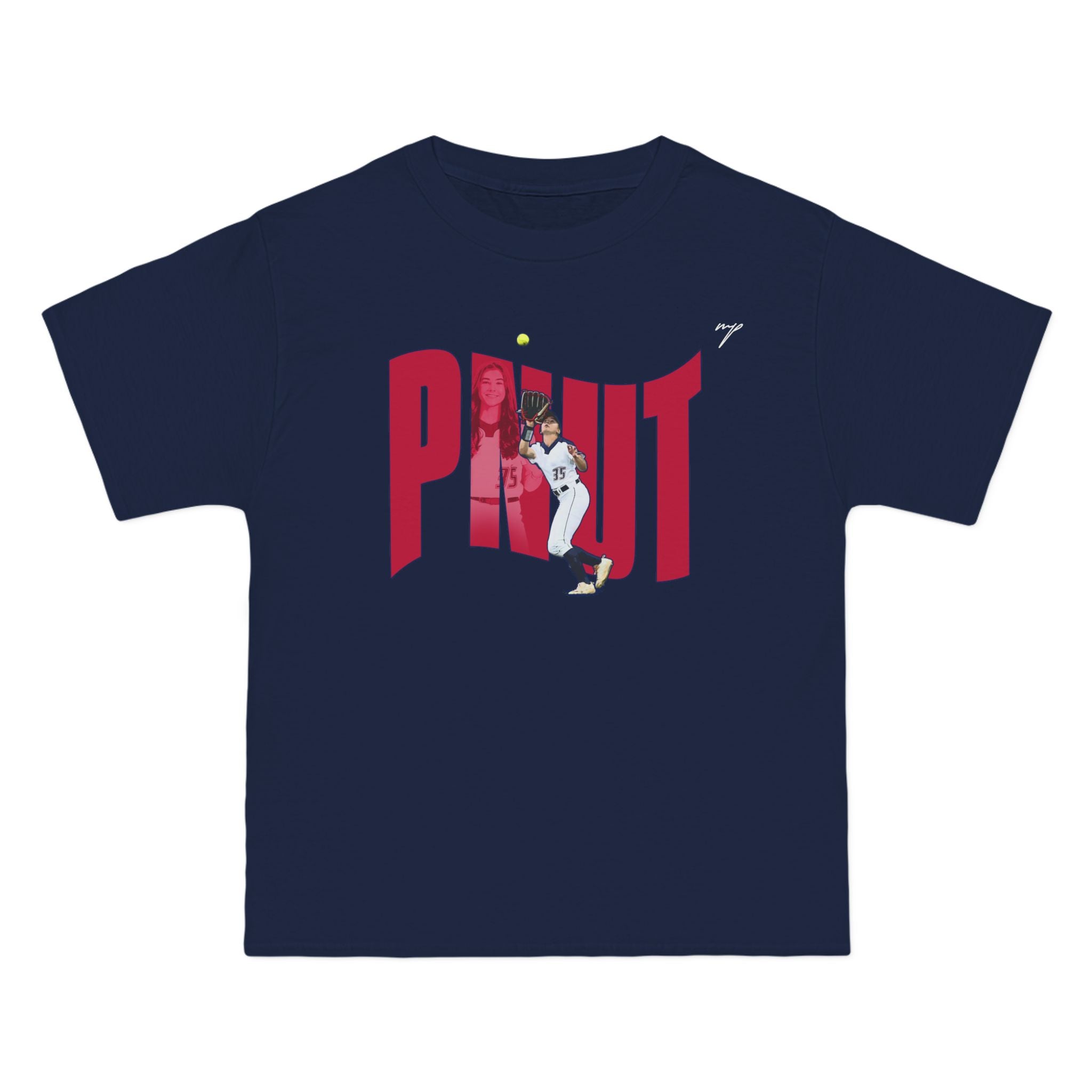 Presley Lively Vintage Tee