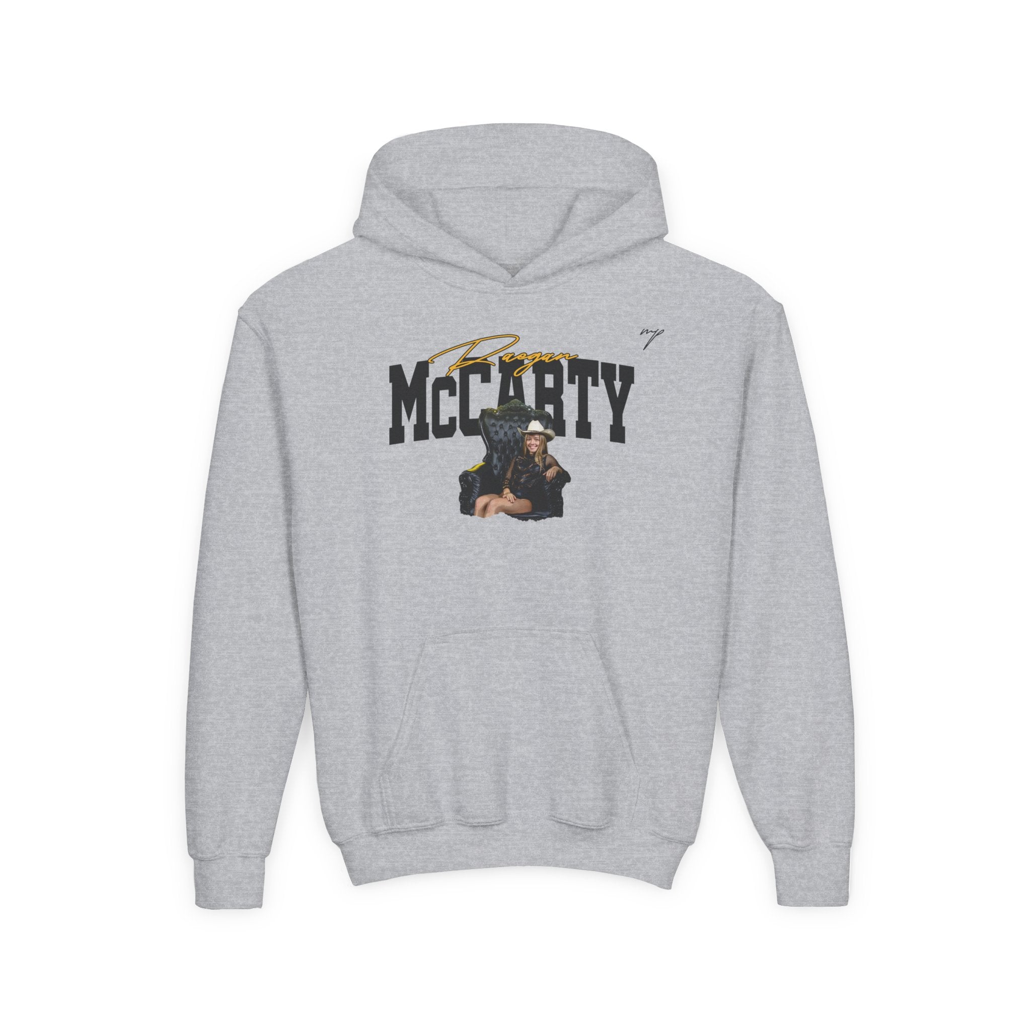 Raegan McCarty YOUTH Hoodie