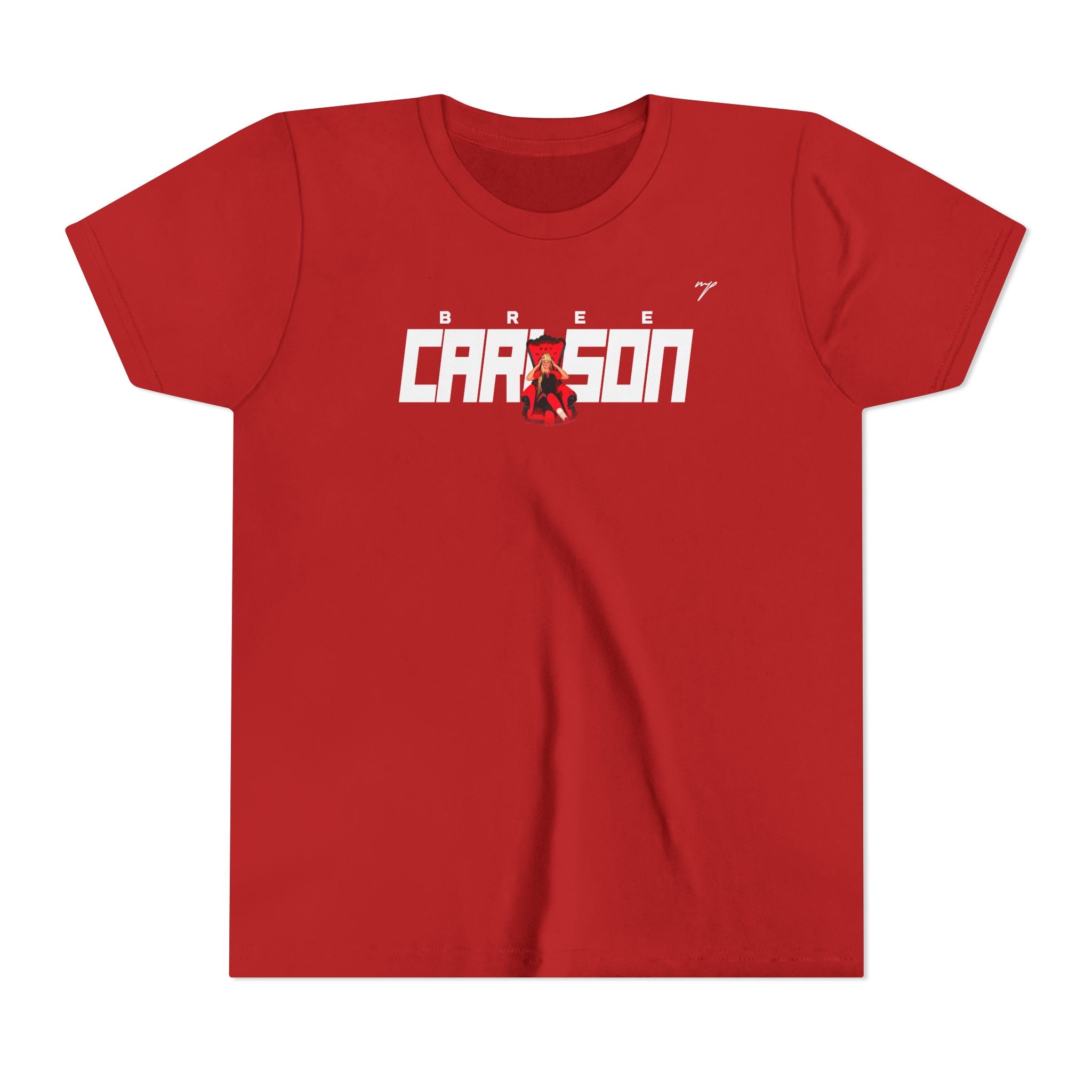Bree Carlson YOUTH Graphic Tee