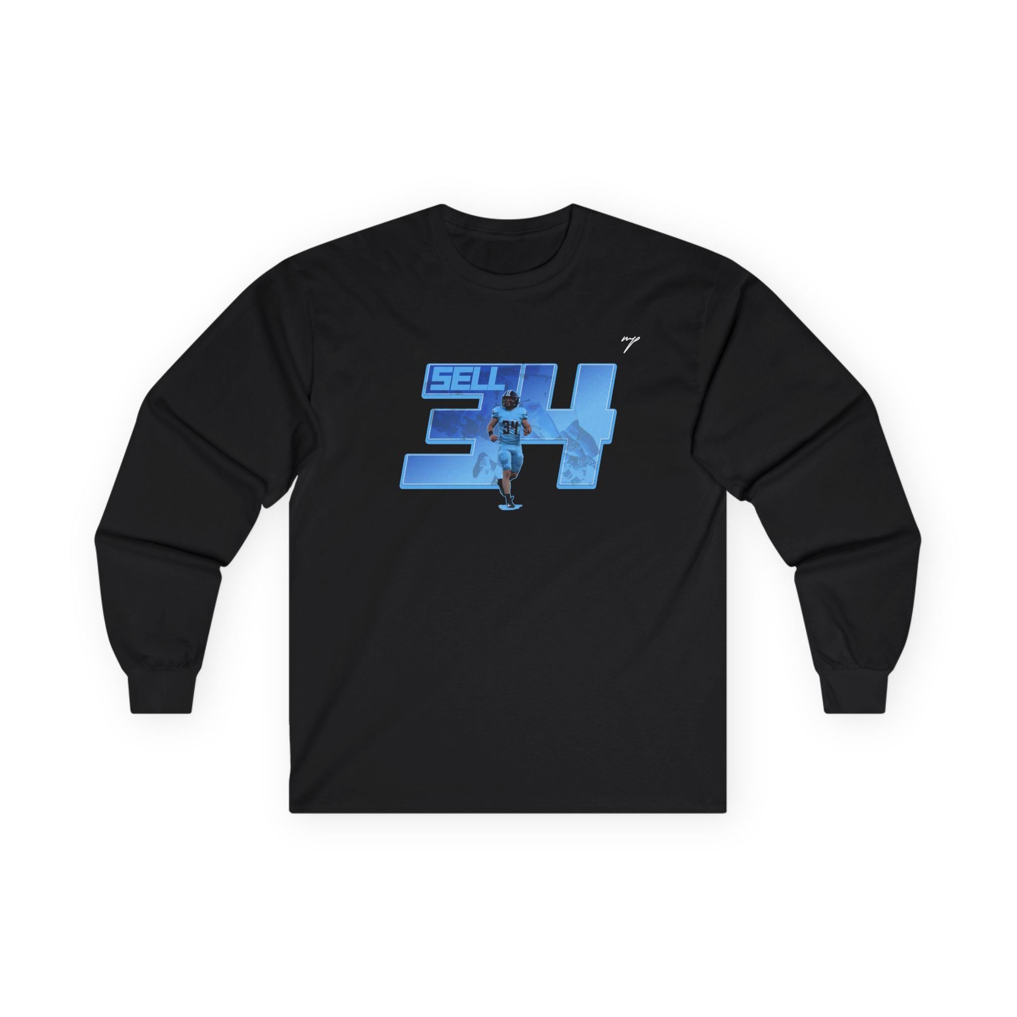 Keegan Sell Long Sleeve