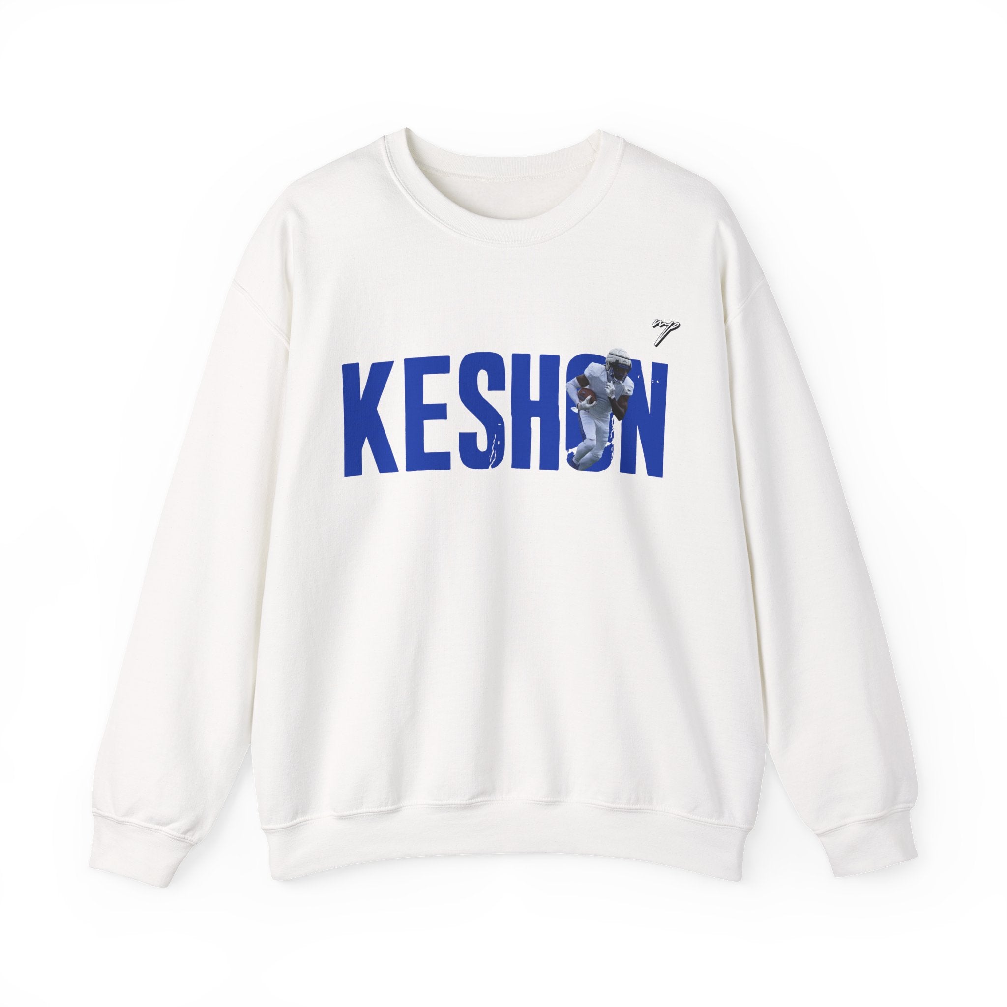 Keshon Singleton Crewneck
