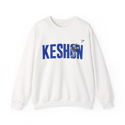 Keshon Singleton Crewneck