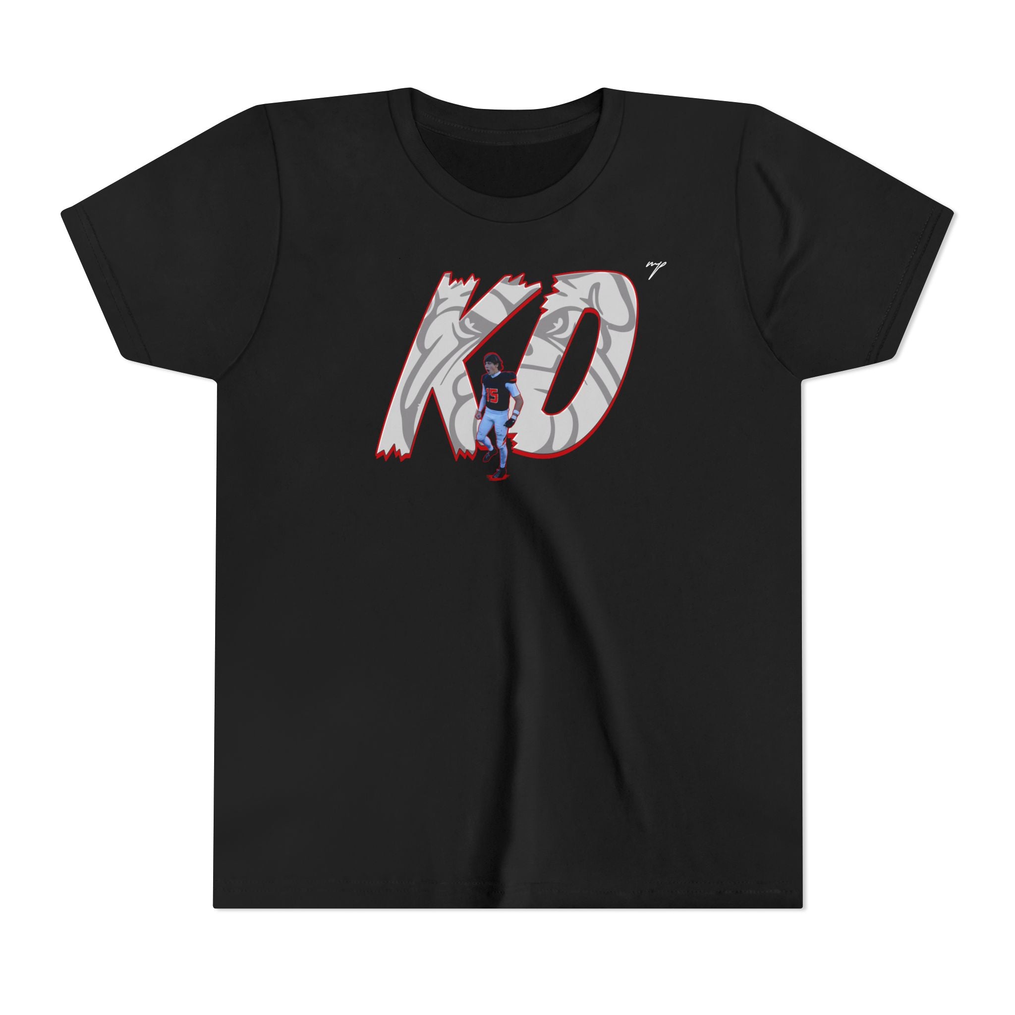 Kane Donovan YOUTH Graphic Tee