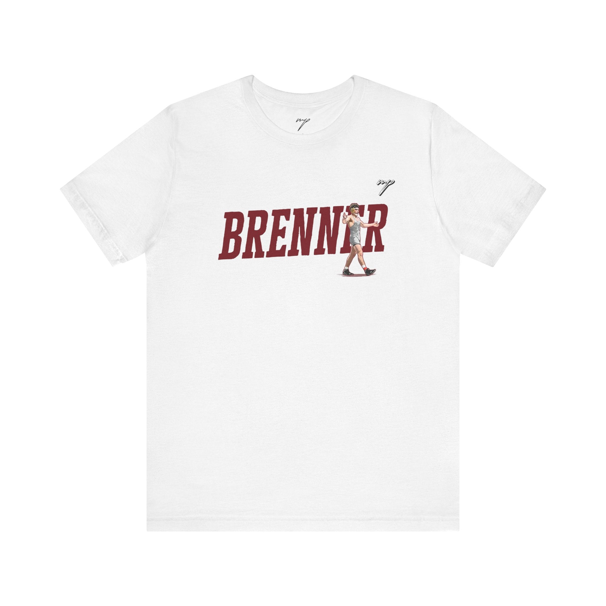 Blaine Brenner Graphic Tee