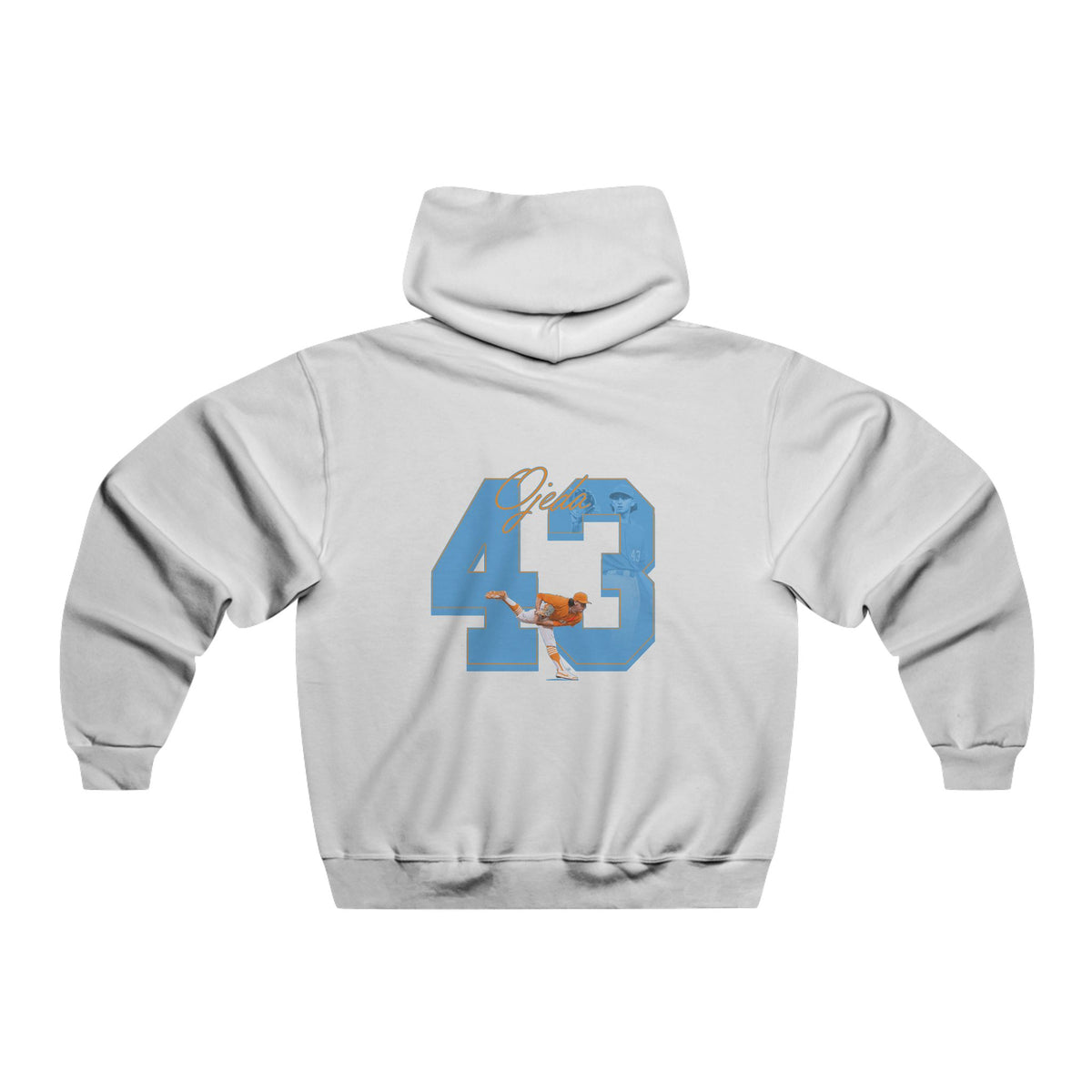 Ricardo Ojeda Vintage Hoodie