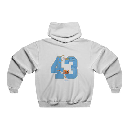 Ricardo Ojeda Vintage Hoodie