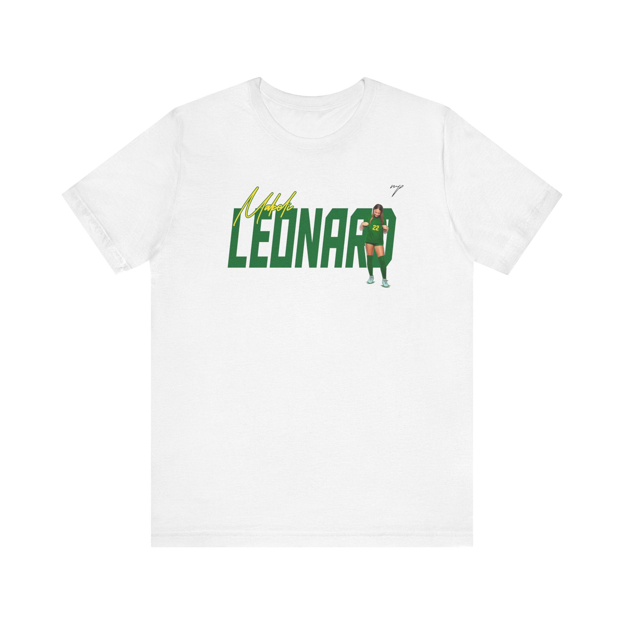 Makeli Leonard Graphic Tee