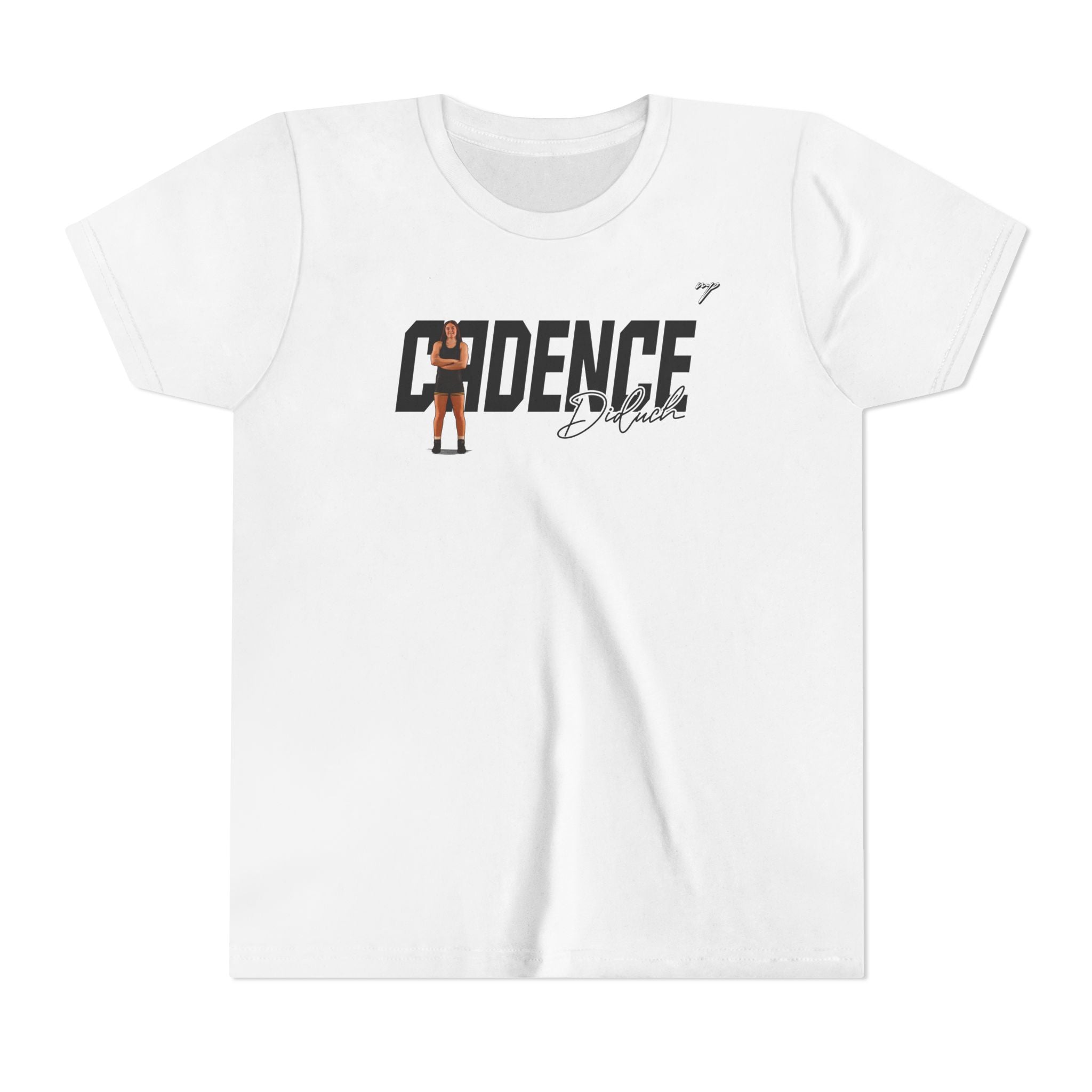Cadence Diduch Youth Graphic Tee