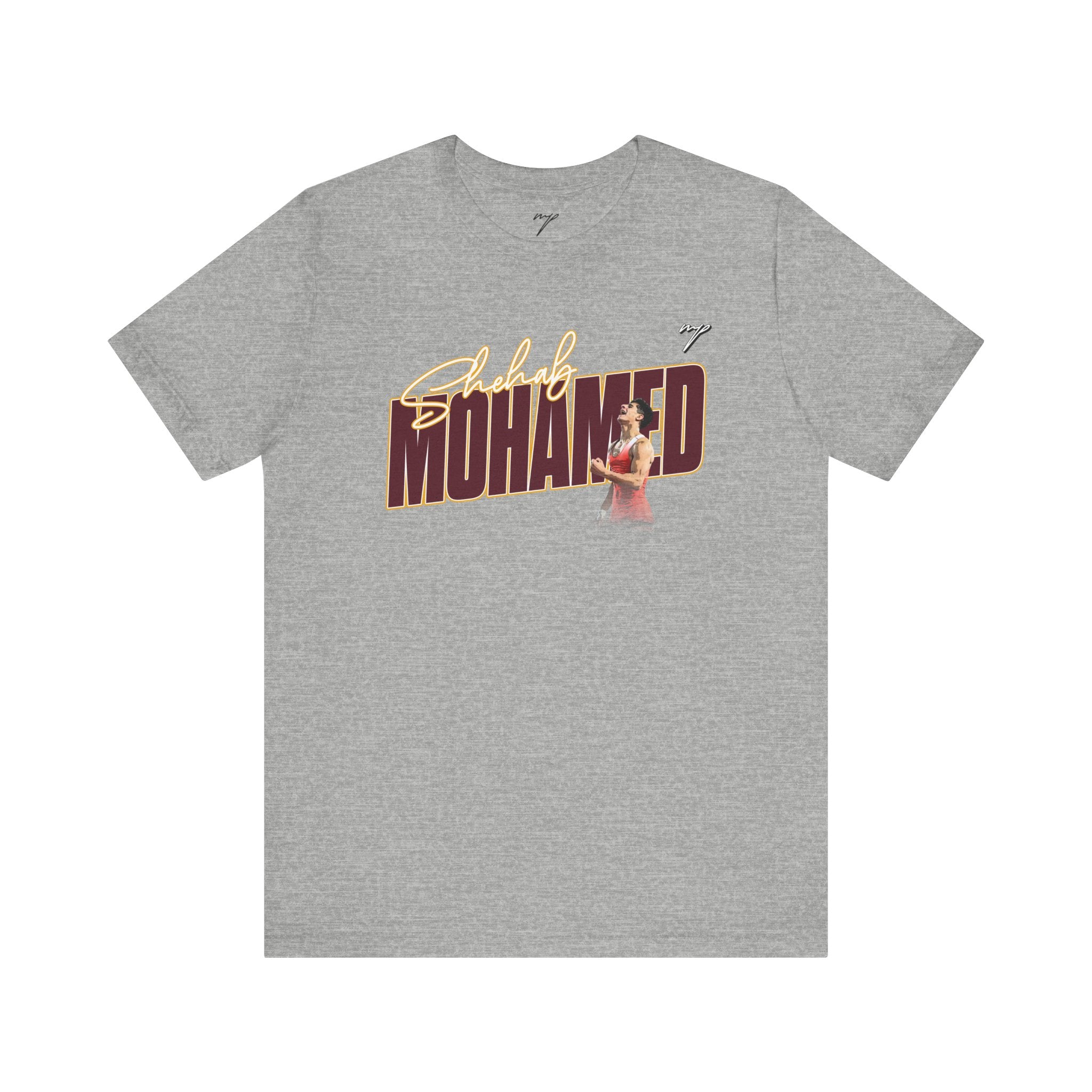 Shehabeldin Mohamed Graphic Tee