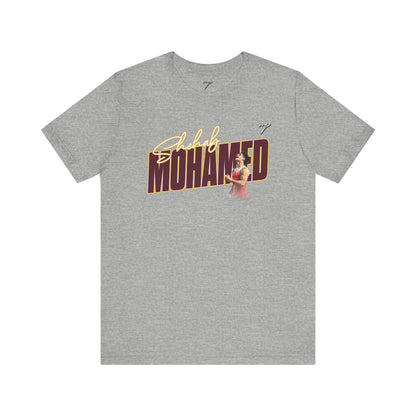 Shehabeldin Mohamed Graphic Tee