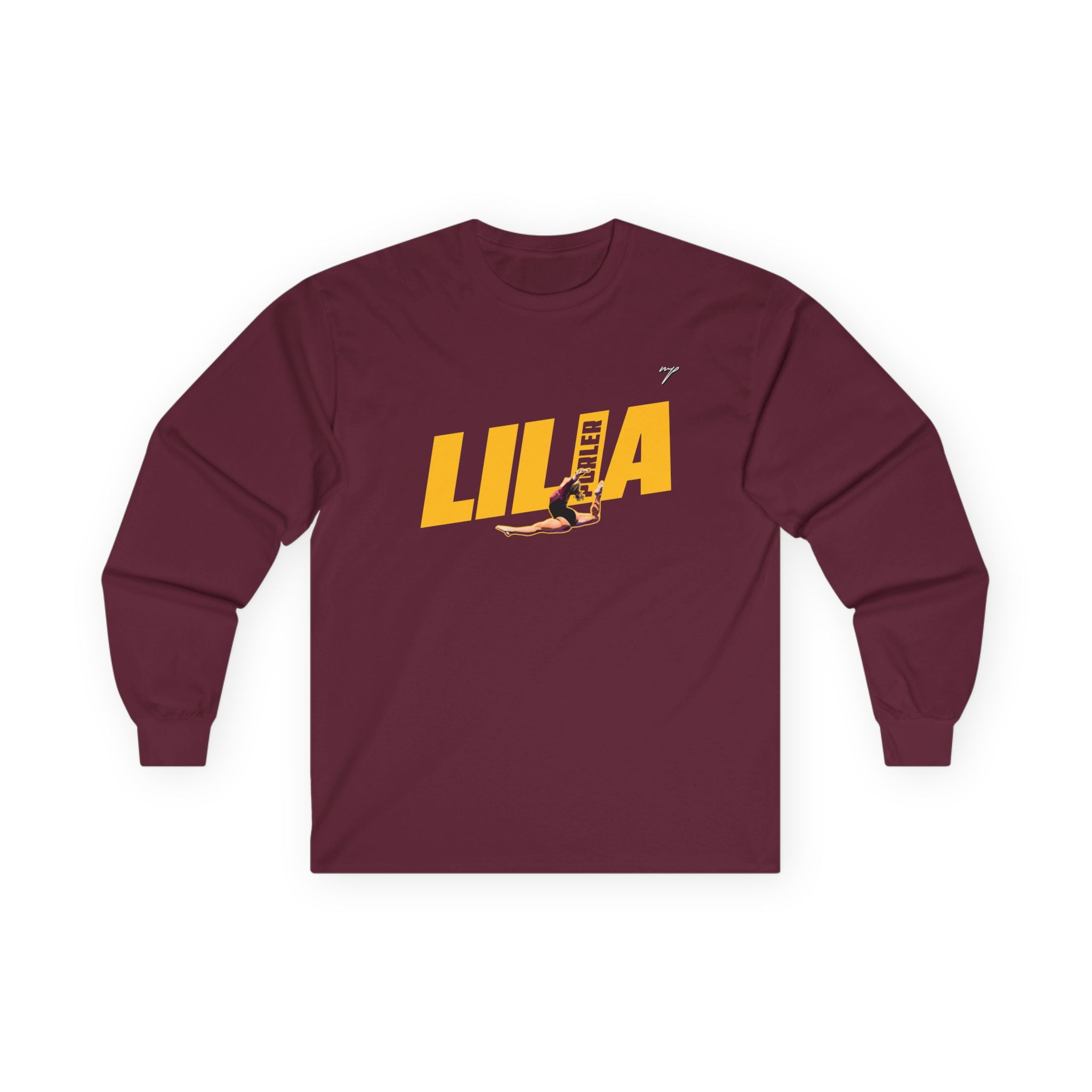 Lilia Purler Long Sleeve Tee