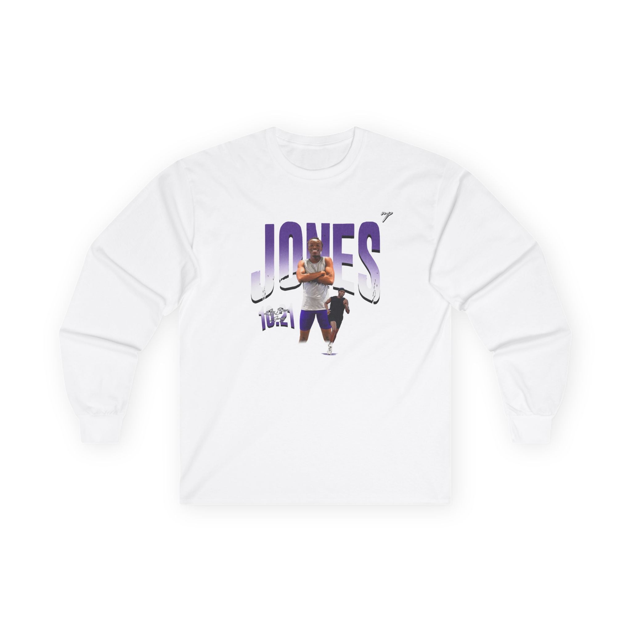 JayBrion Jones Long Sleeve Tee