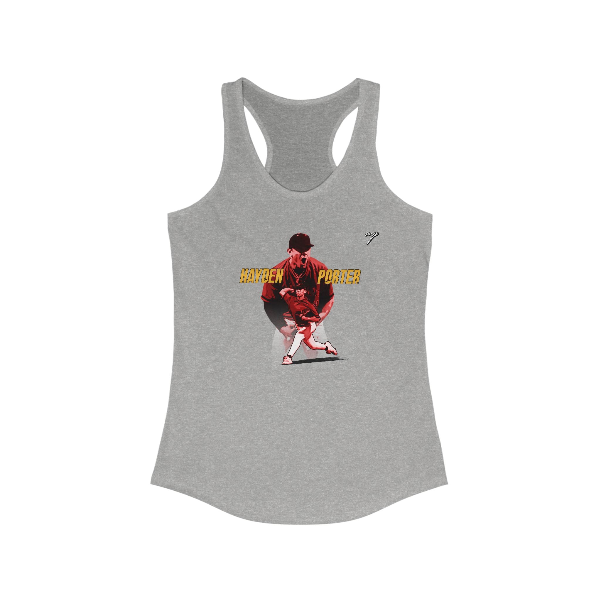 Hayden Porter Women's Racerback Tank