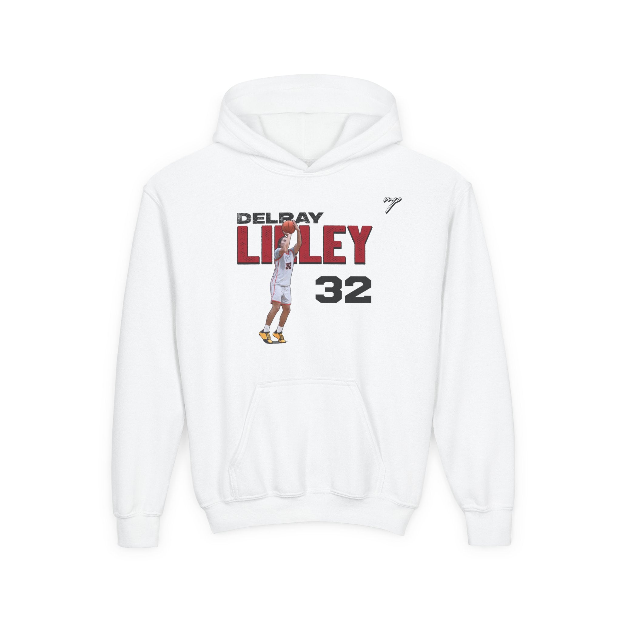 Delray Lilley YOUTH Hoodie
