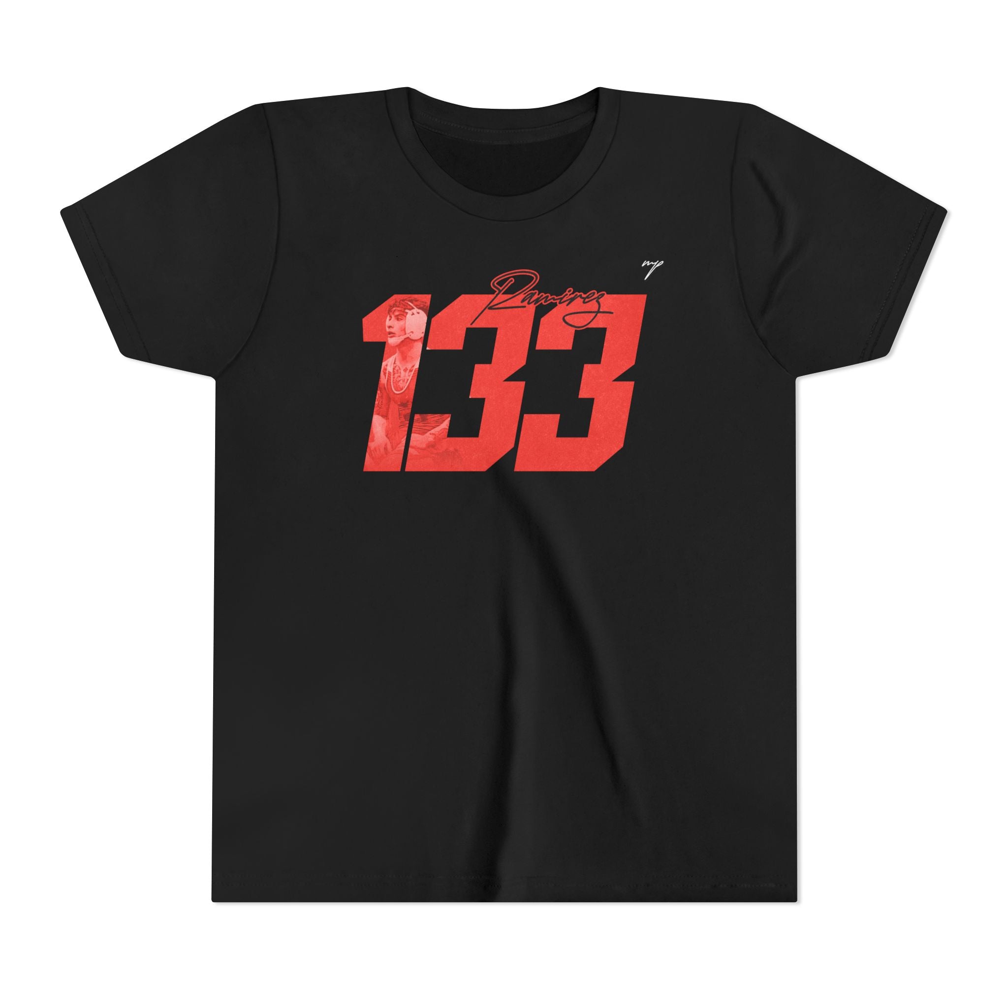 JJ Ramirez YOUTH Graphic Tee