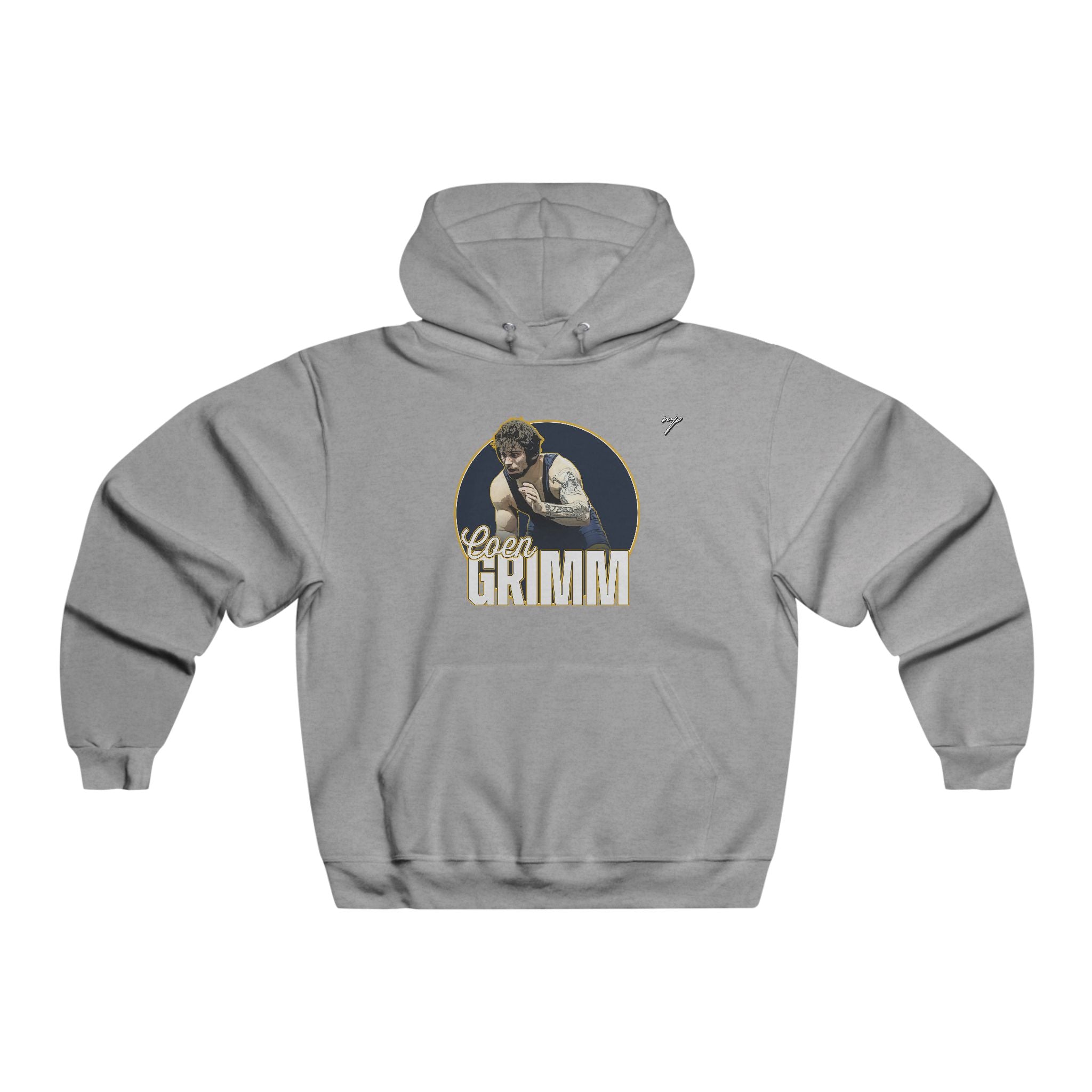 Coen Grimm Vintage Hoodie