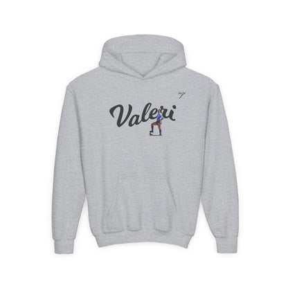Josie Valeri, PhD YOUTH Hoodie