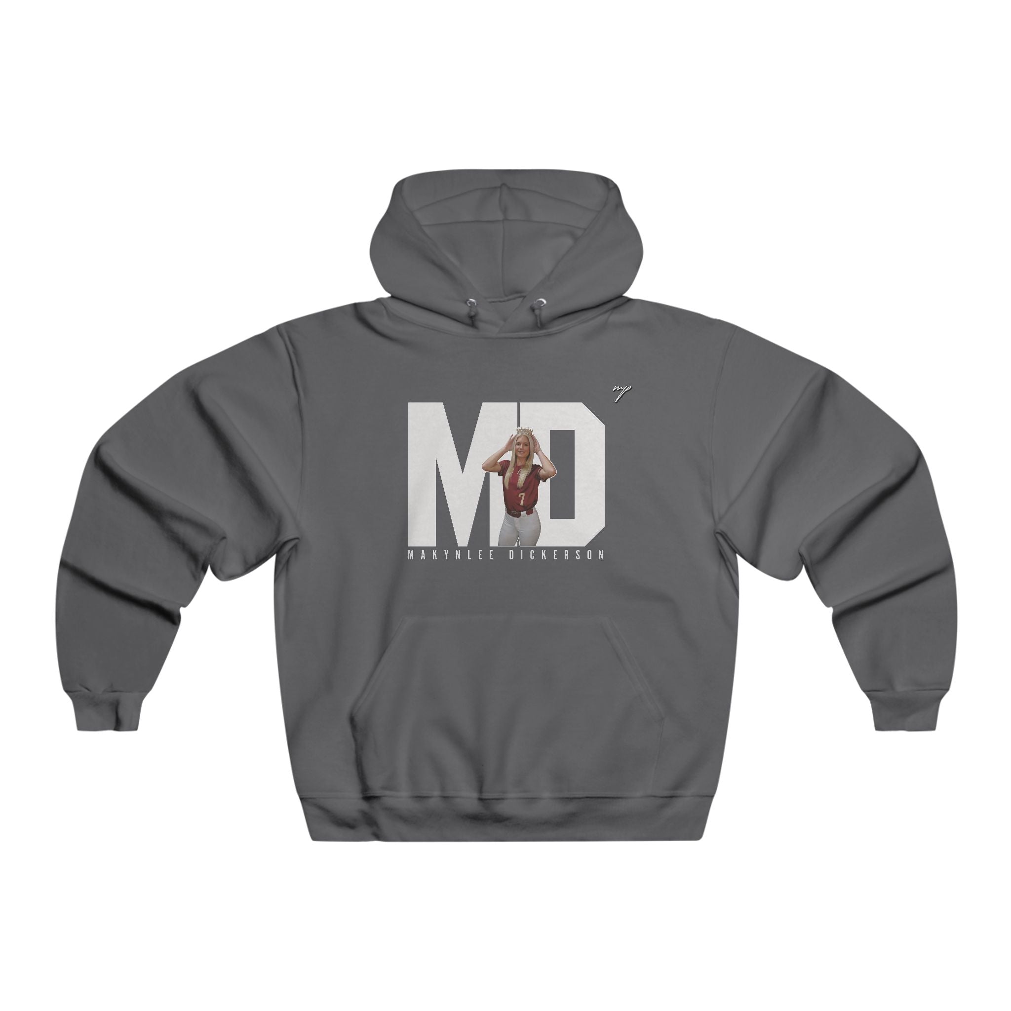 Makynlee Dickerson Vintage Hoodie