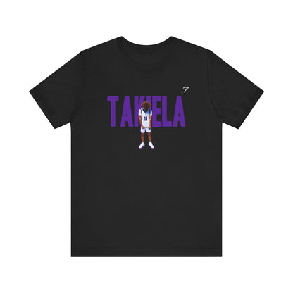 Takiela Jones Graphic Tee