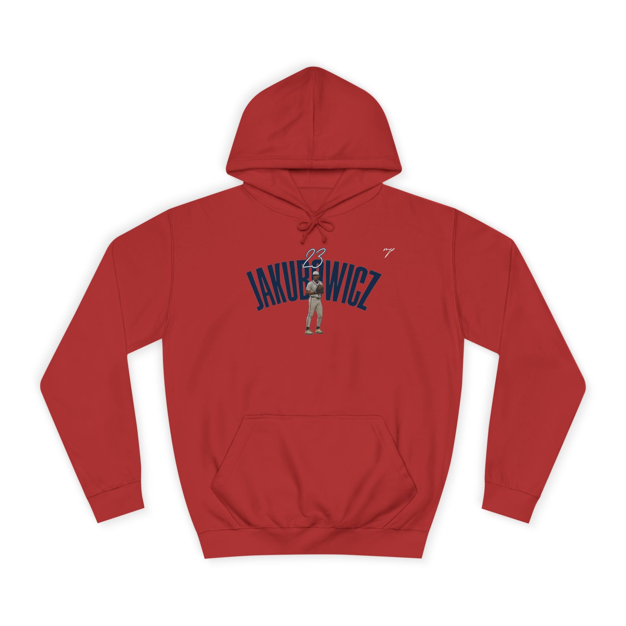 Joshua Jakubowicz Hoodie