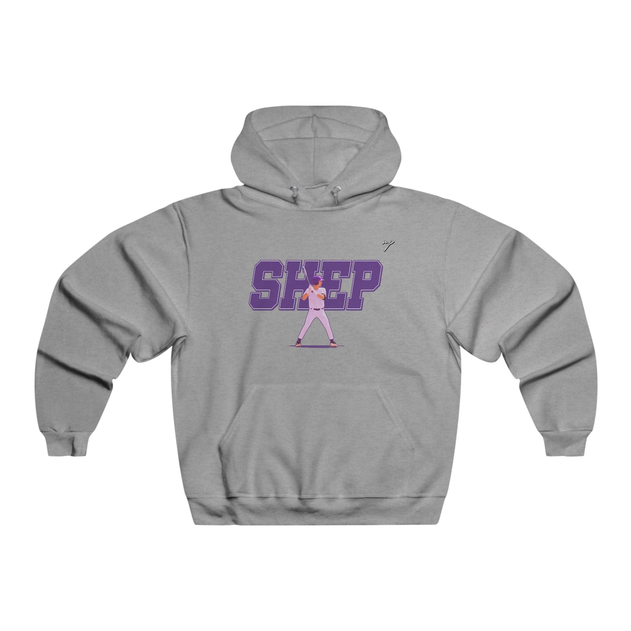 Jackson Shepherd Vintage Hoodie