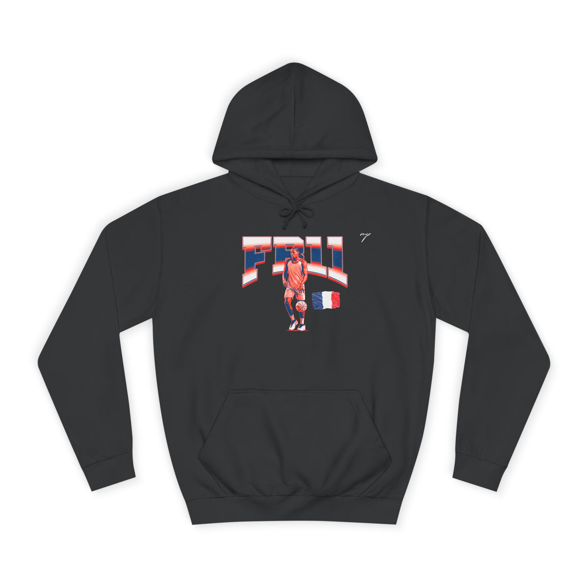 Franck Belibi Hoodie