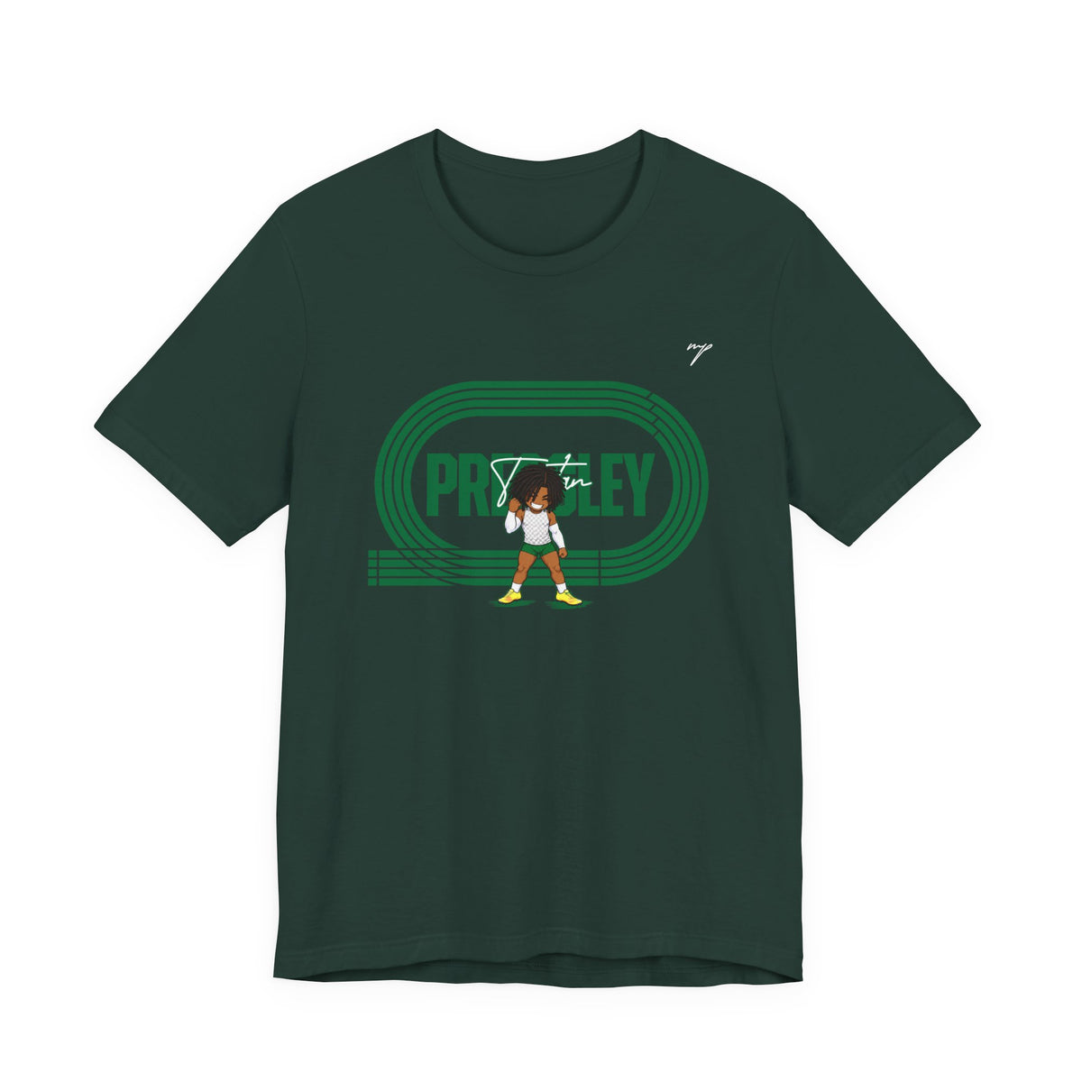 Tristan Pressley Graphic Tee