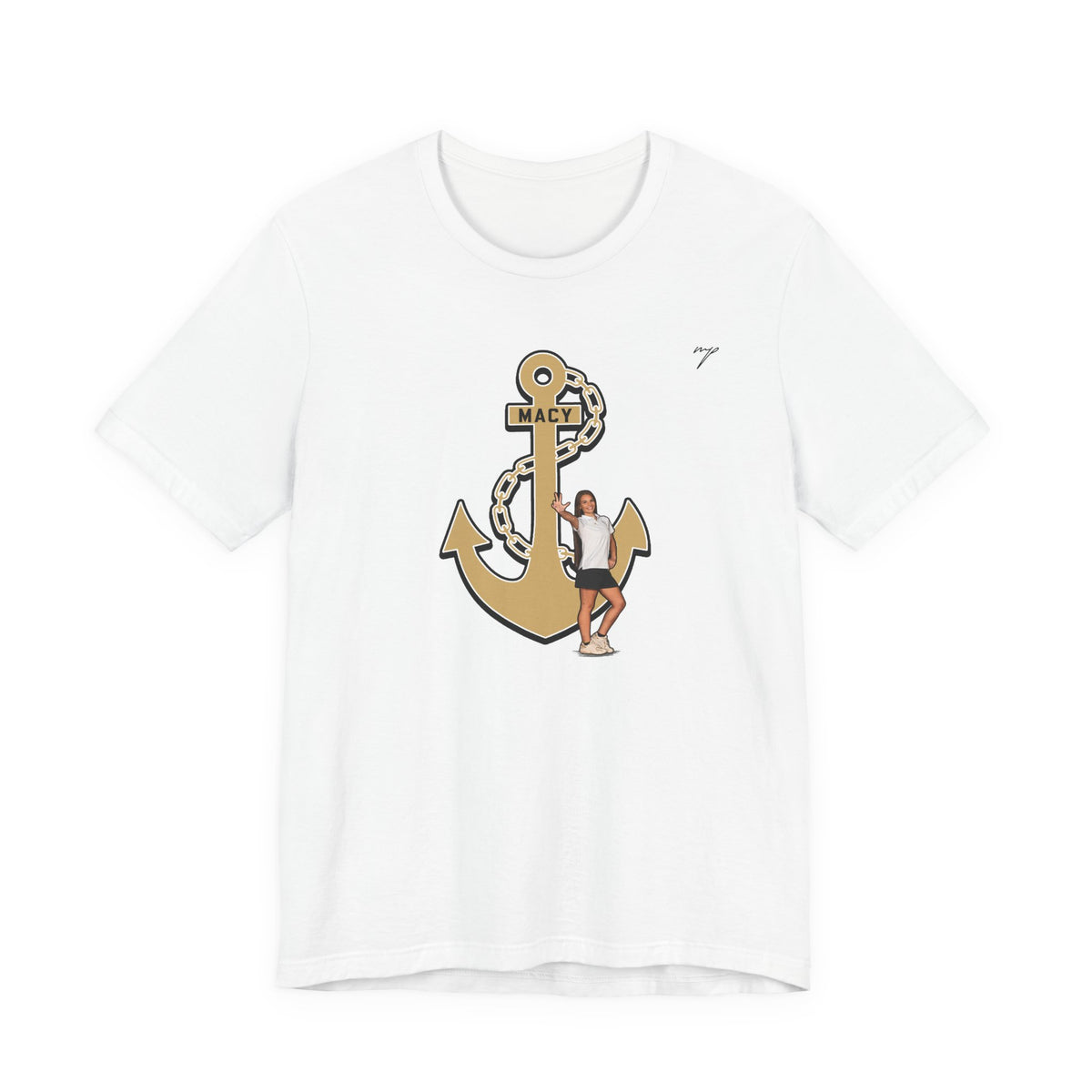 Macy Jones Graphic Tee