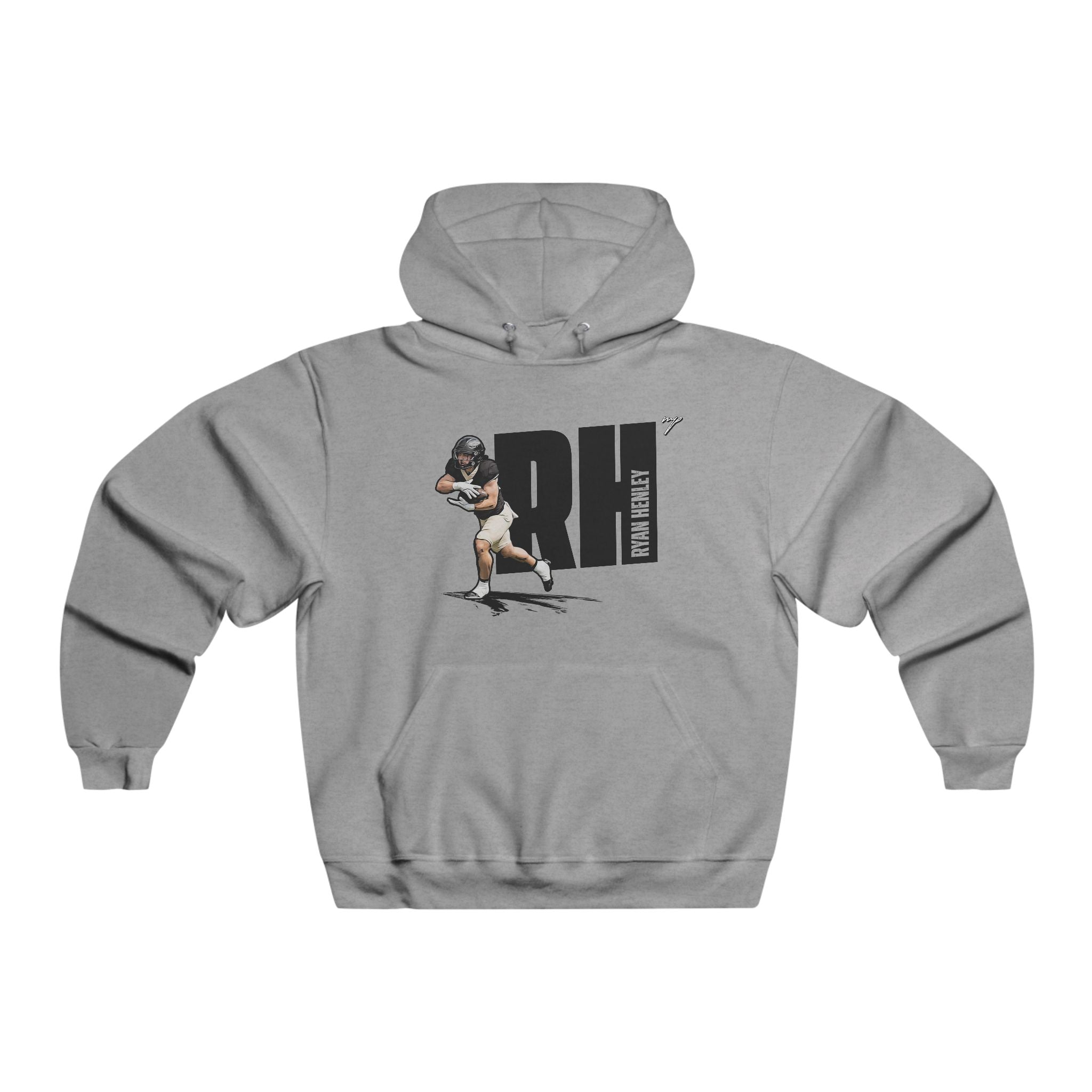 Ryan Henley Vintage Hoodie