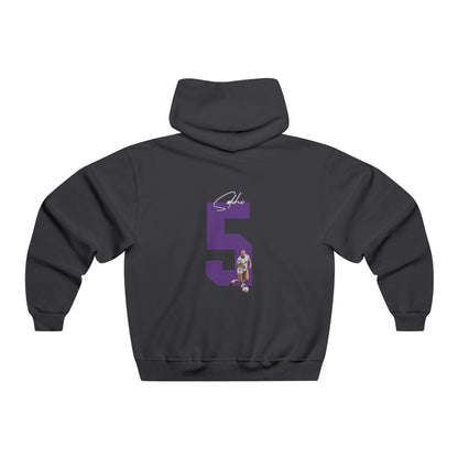 Betsi Salihi Vintage Hoodie