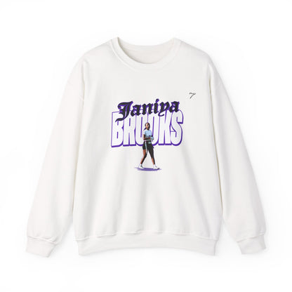Janiya Brooks Crewneck