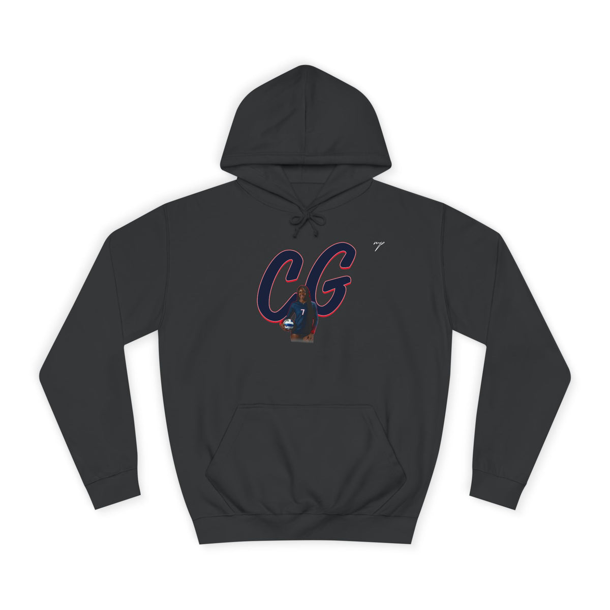 Courtney Grayson Hoodie
