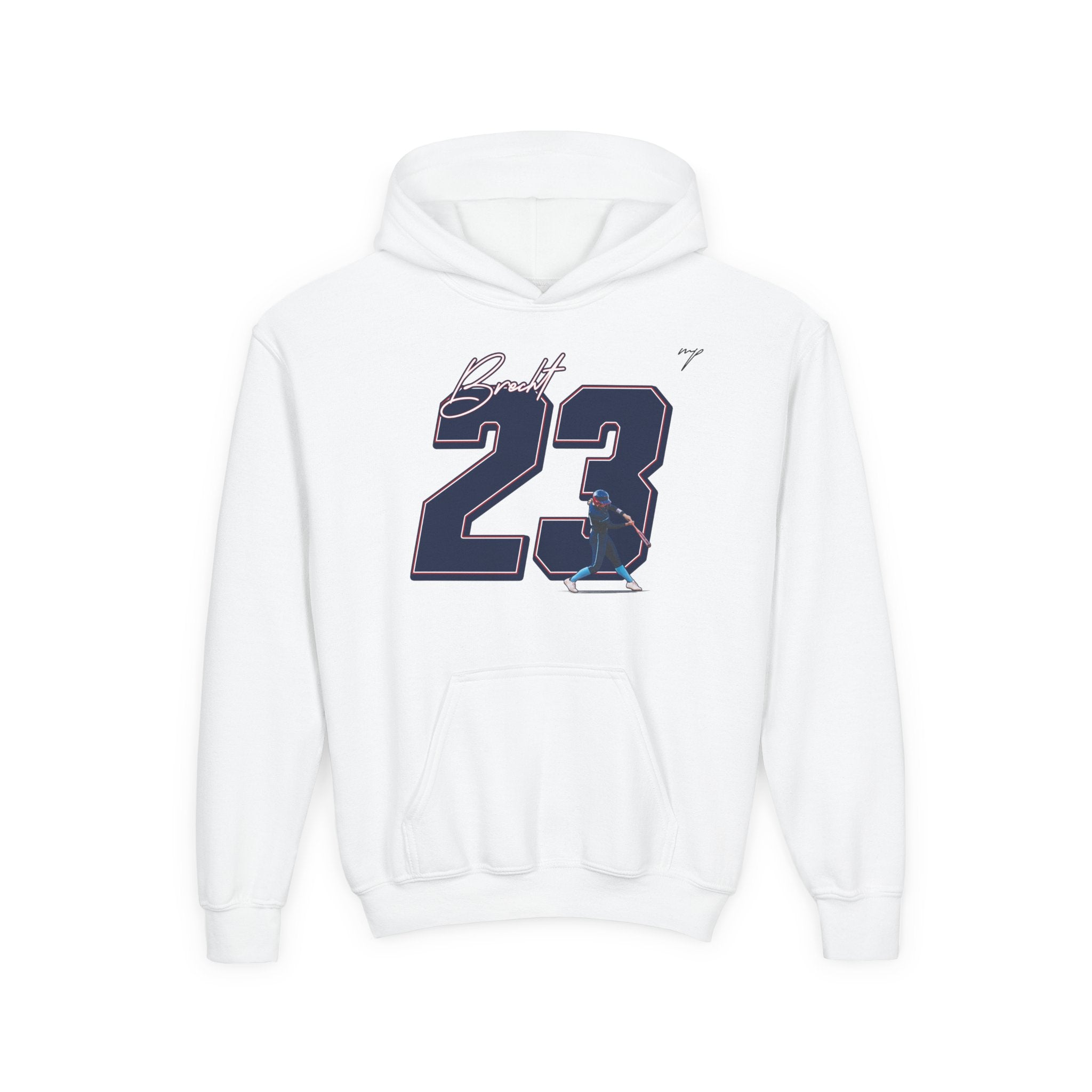 Emily Brecht YOUTH Hoodie
