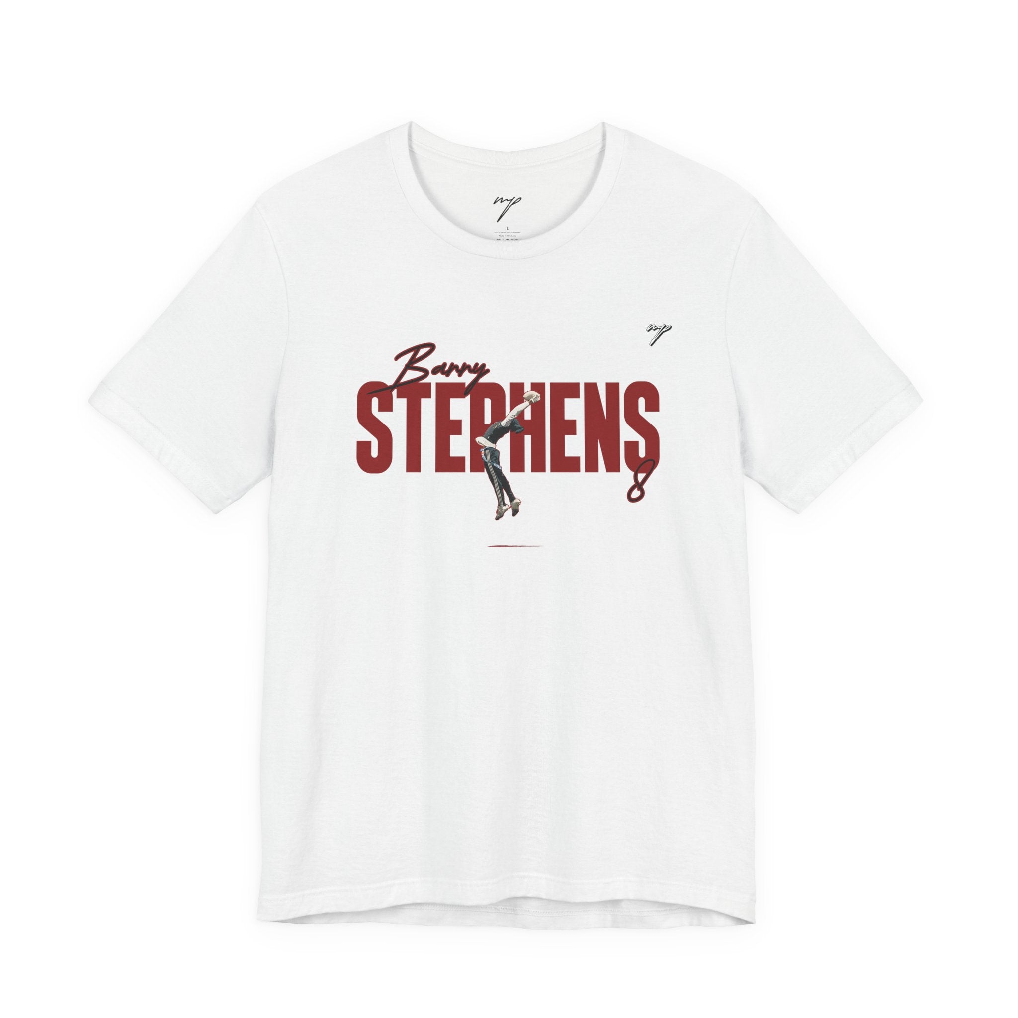 Barry Stephens Graphic Tee