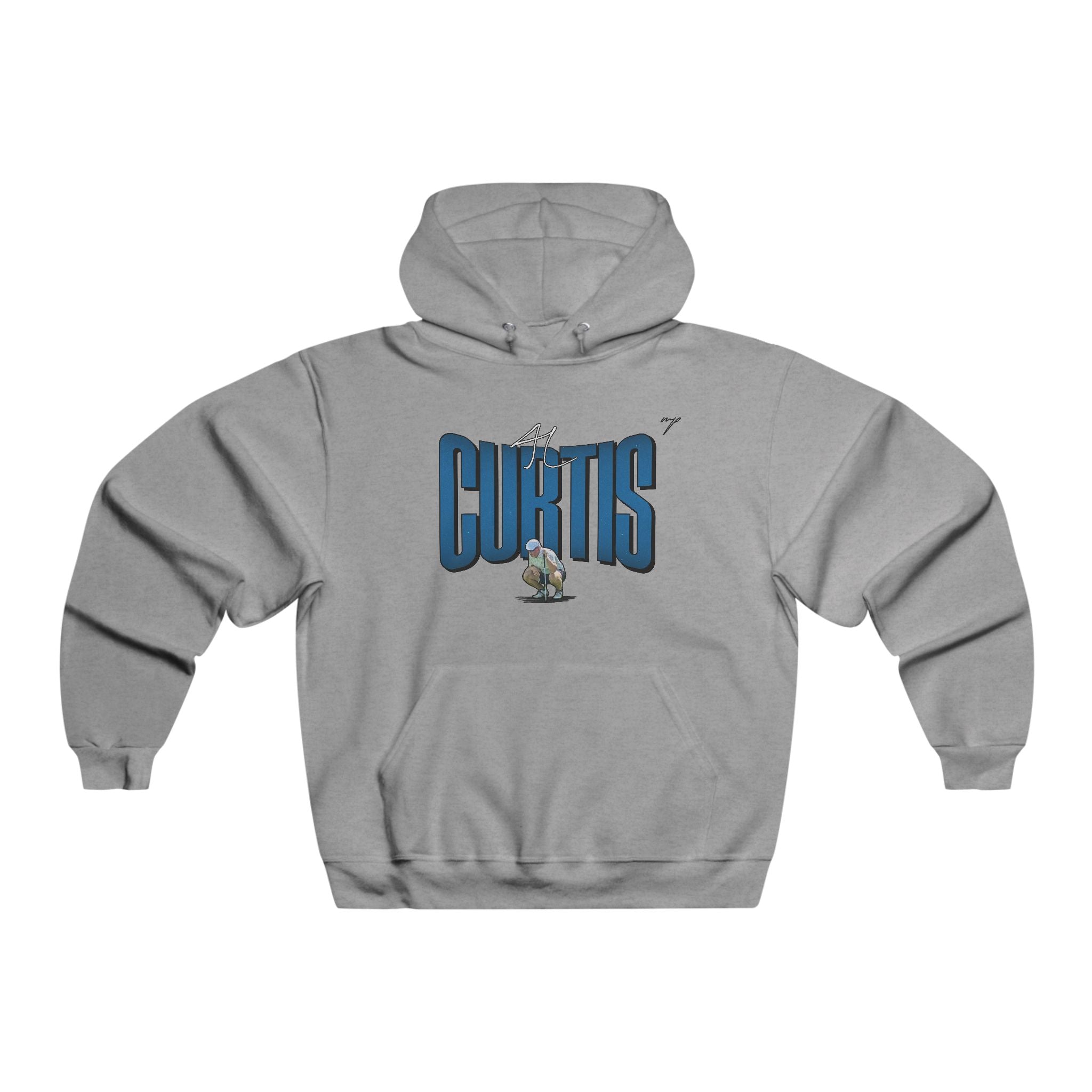 Tommy Curtis Vintage Hoodie