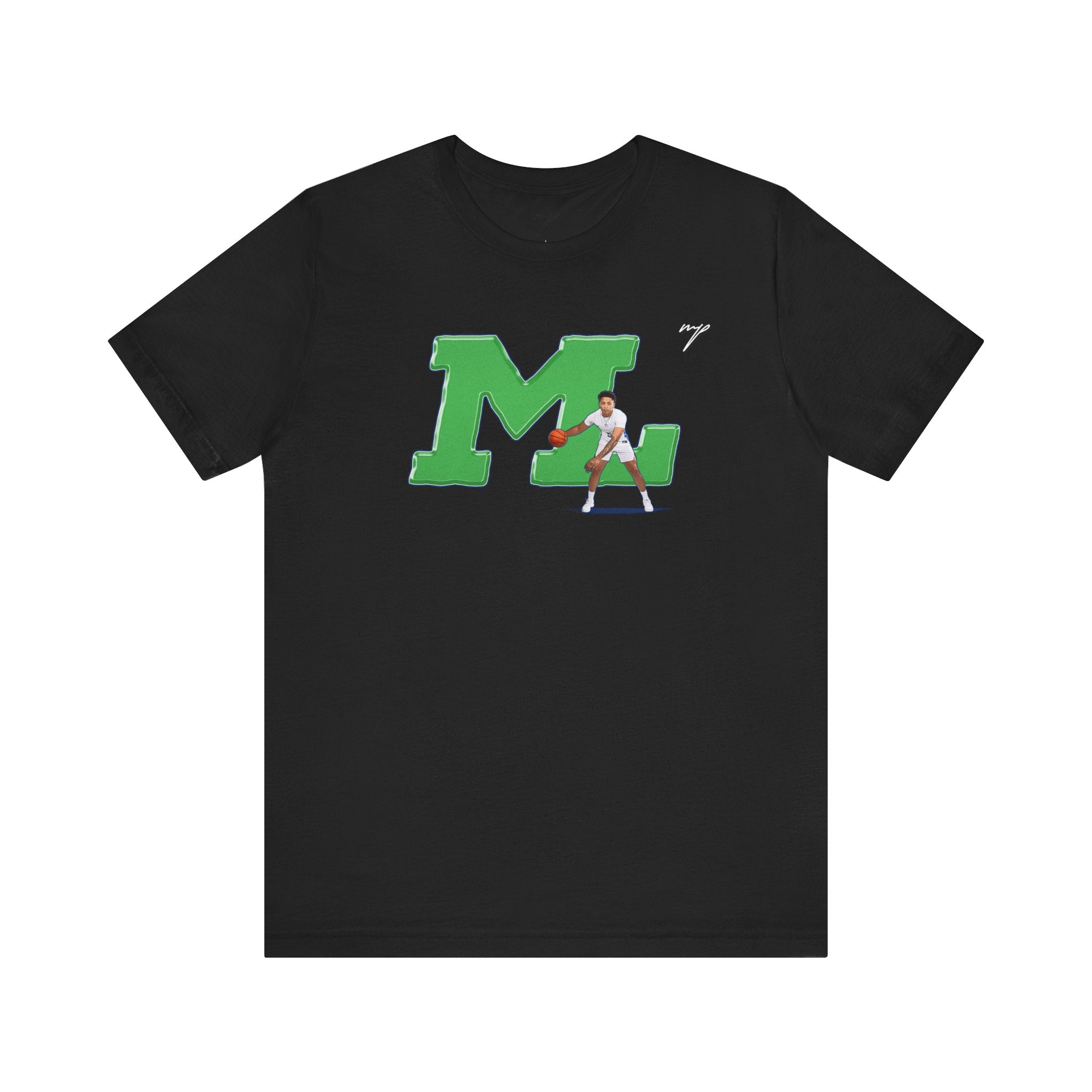 Marcus Lawson Graphic Tee