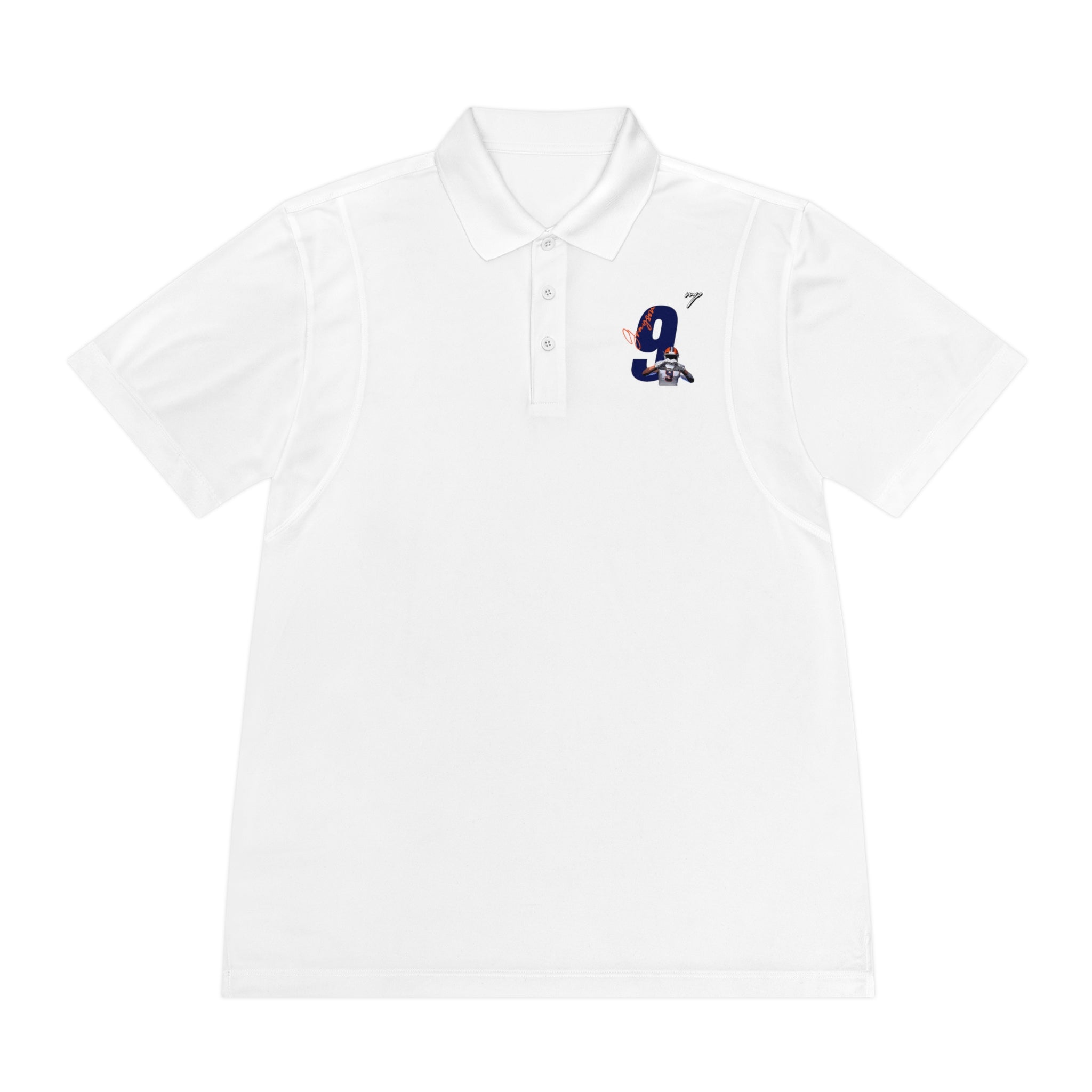 Grayson Mathes Polo