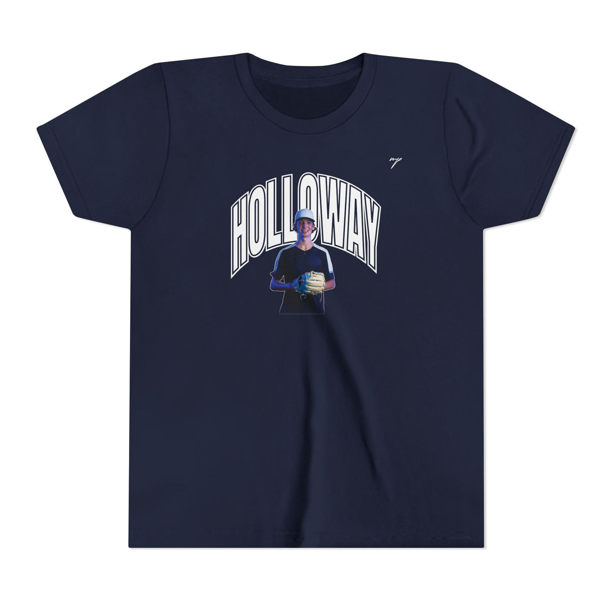 Aedan Holloway YOUTH Graphic Tee