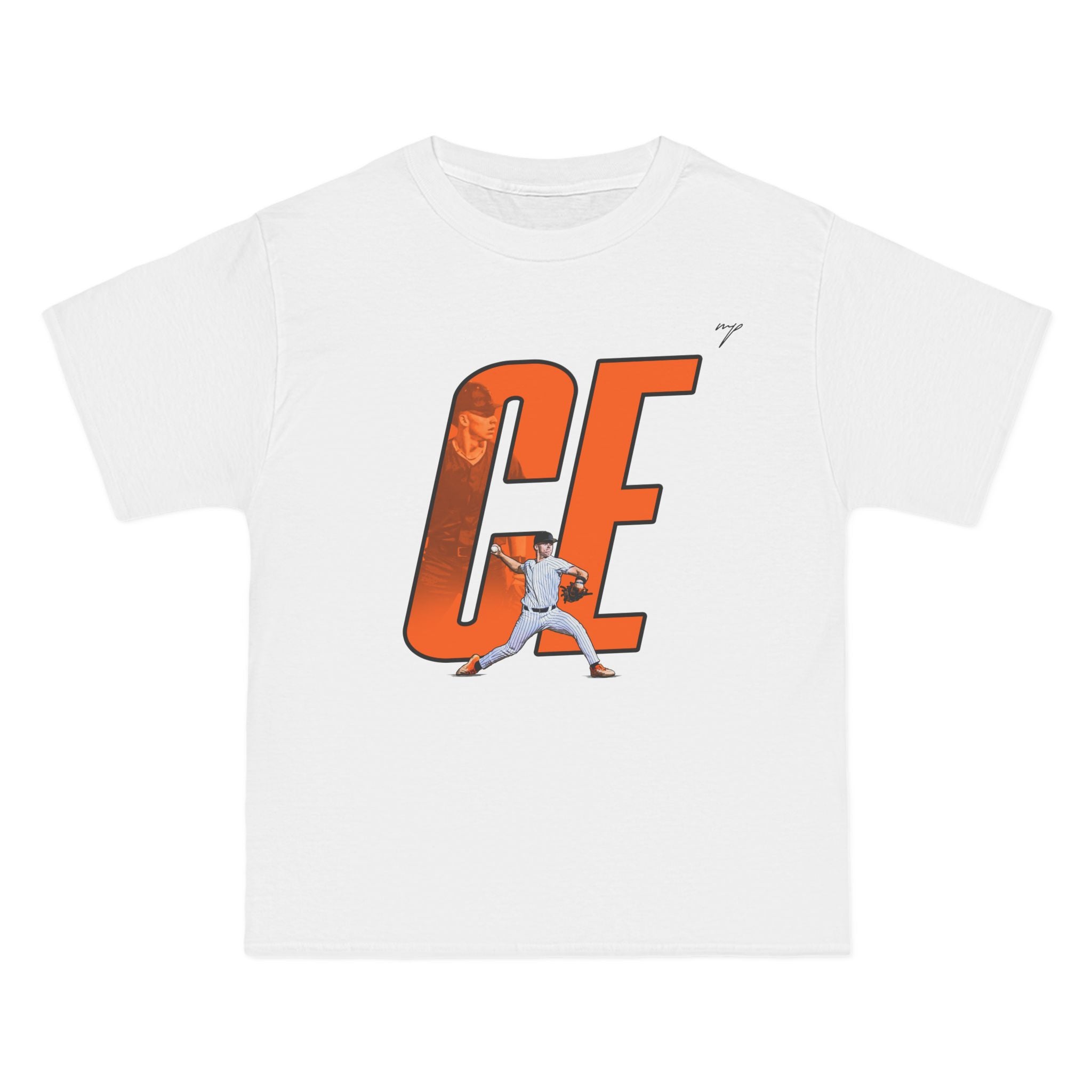 Collin Ewaldsen Vintage Tee