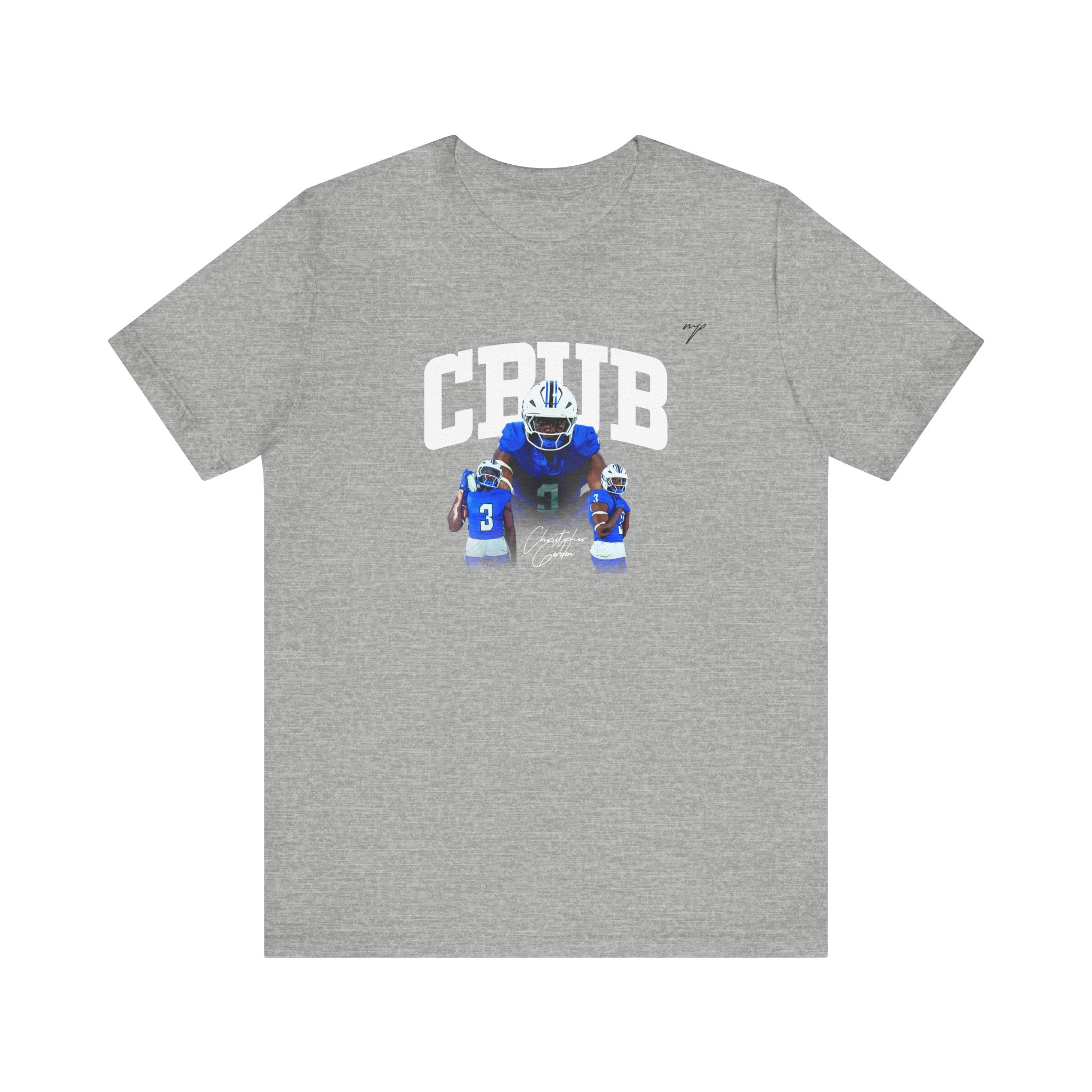Christopher Gordon Graphic Tee